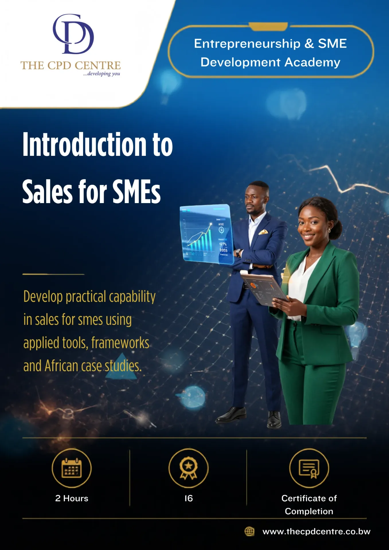 Introduction to Sales for SMEs