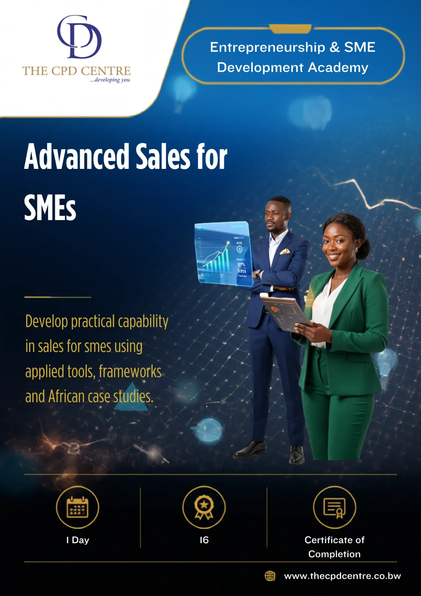 Advanced Sales for SMEs