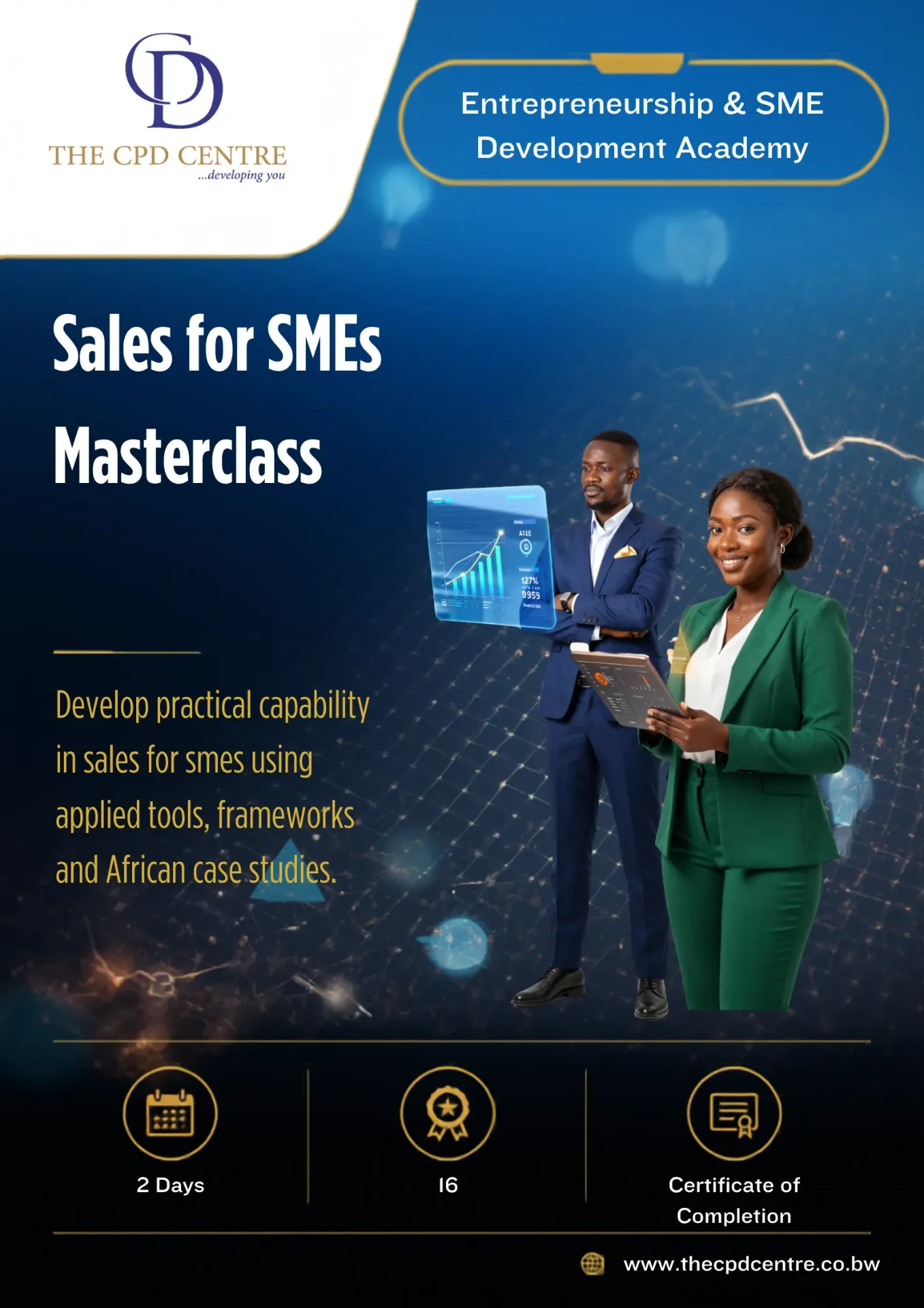 Sales for SMEs Masterclass