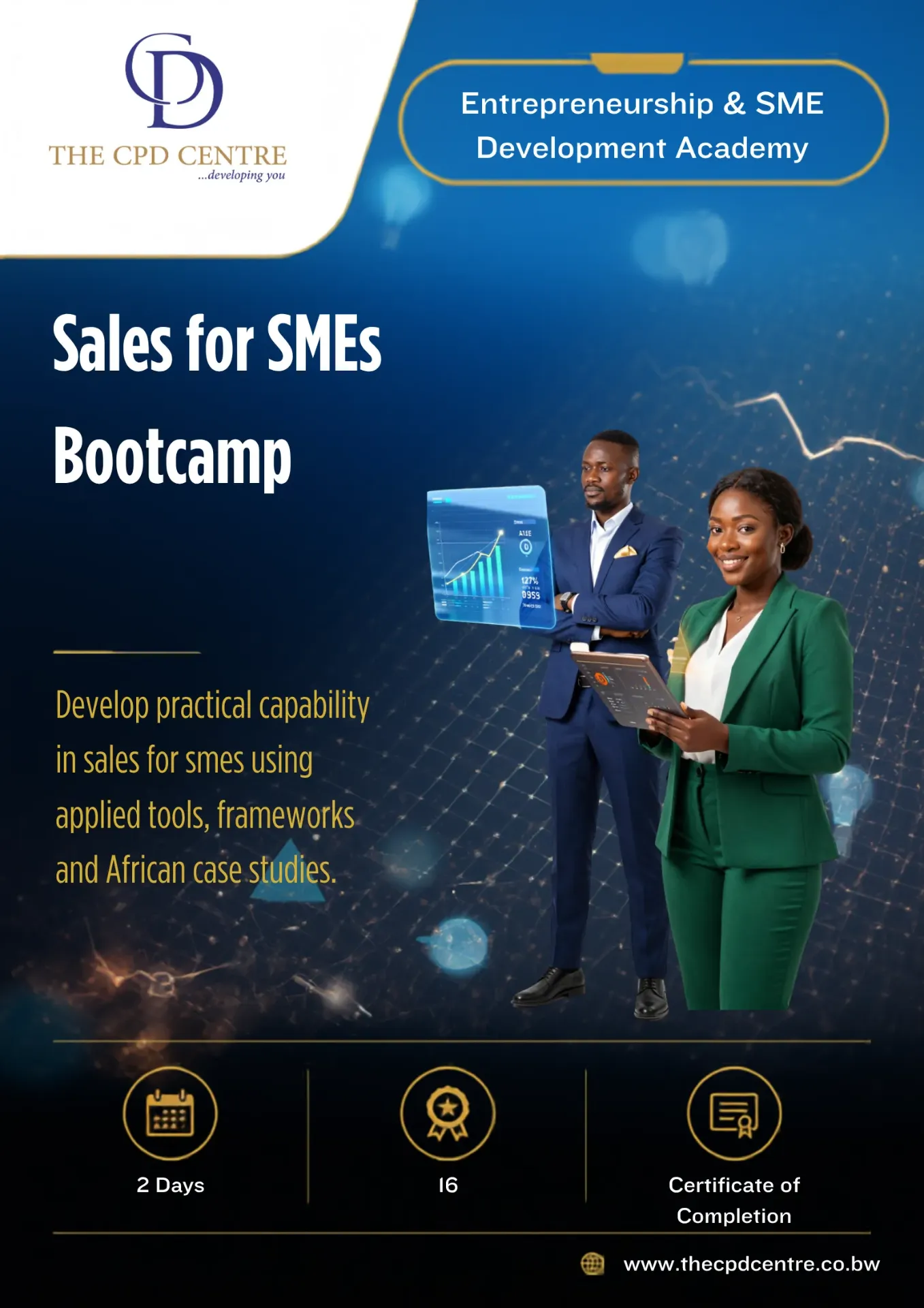 Sales for SMEs Bootcamp