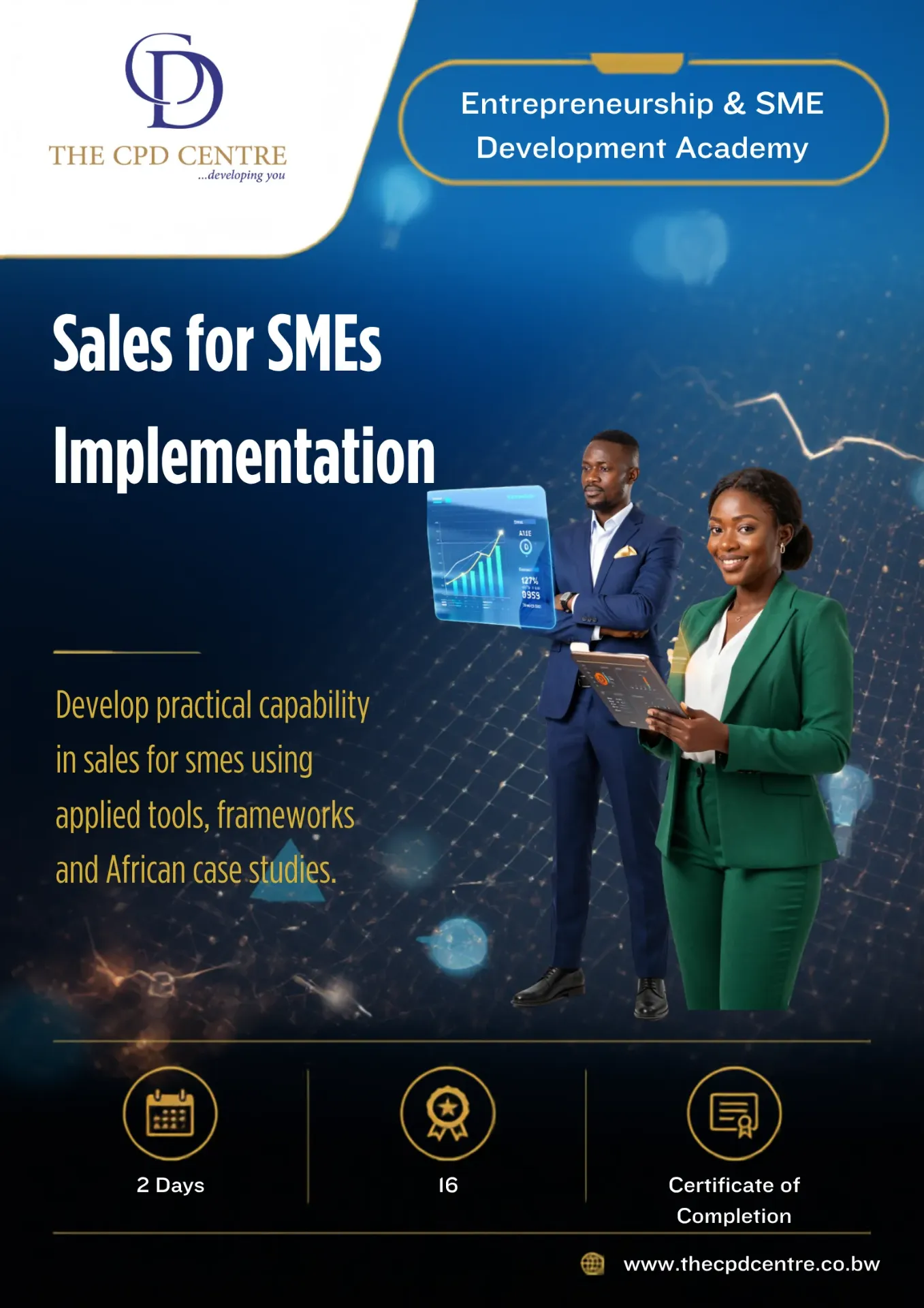 Sales for SMEs Implementation