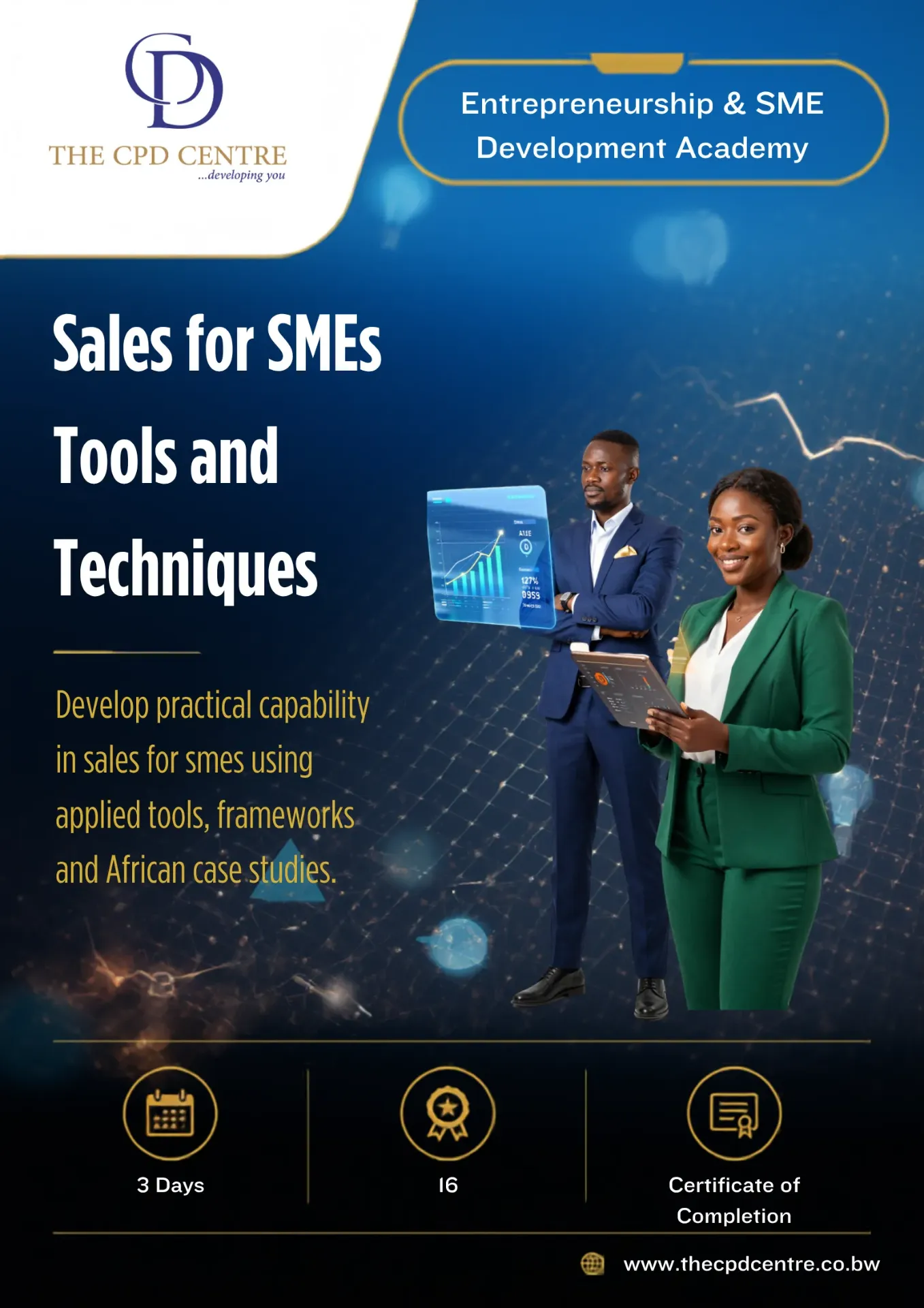 Sales for SMEs Tools and Techniques