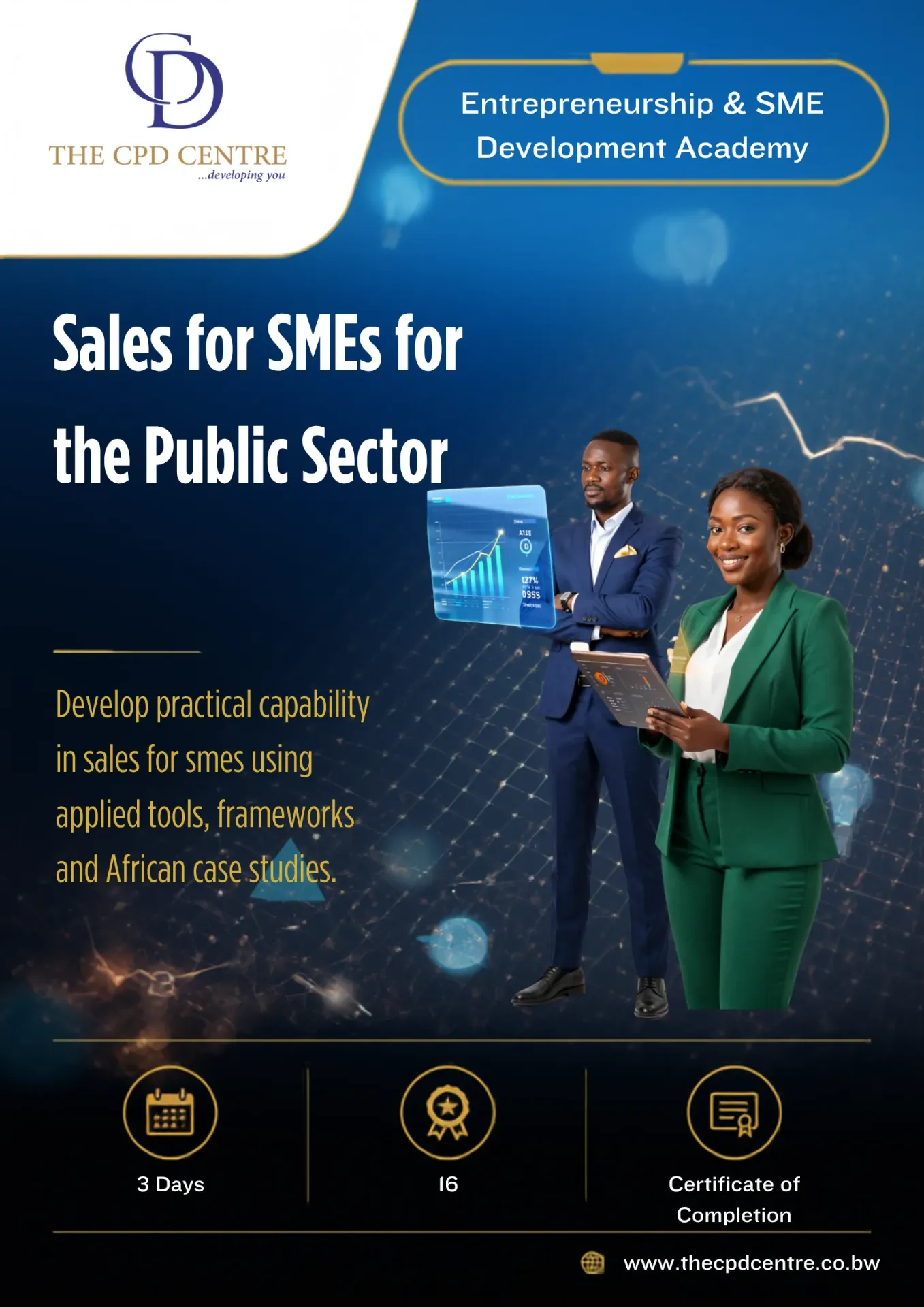 Sales for SMEs for the Public Sector