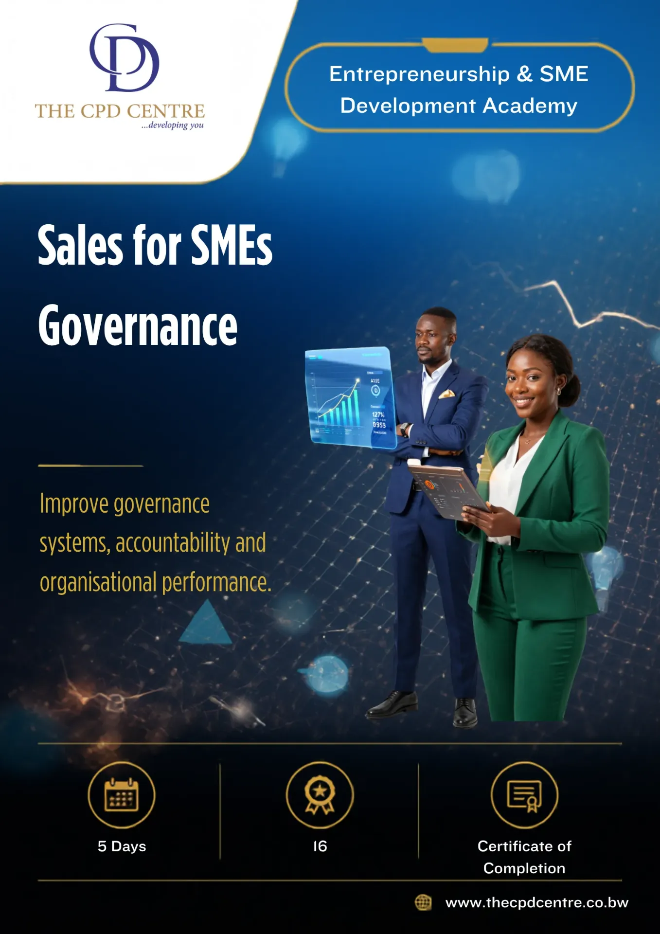 Sales for SMEs Governance