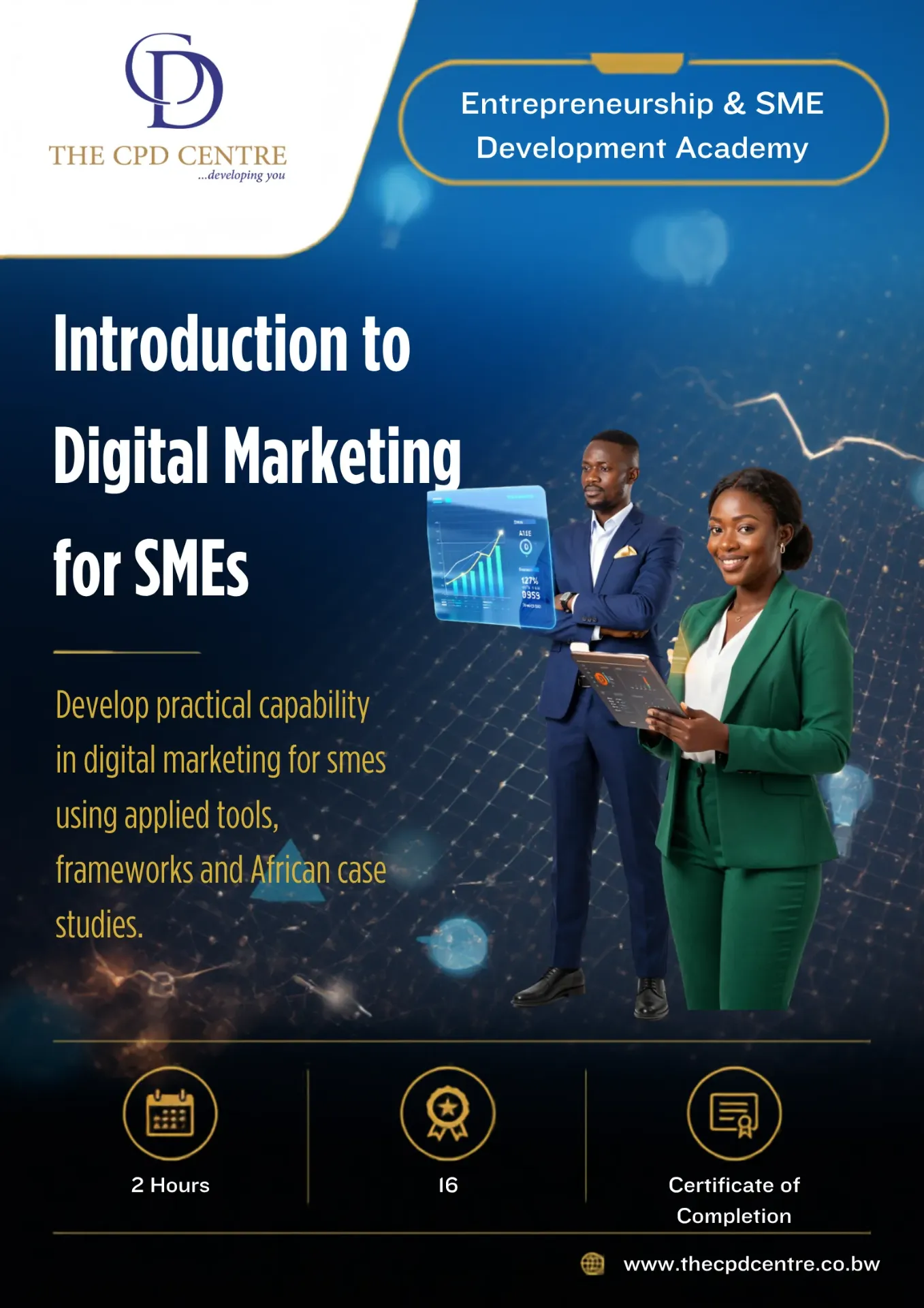 Introduction to Digital Marketing for SMEs