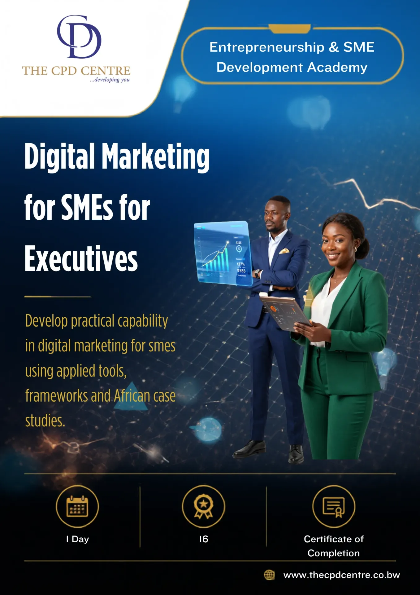 [ESME-DMFS-005] Digital Marketing for SMEs for Executives