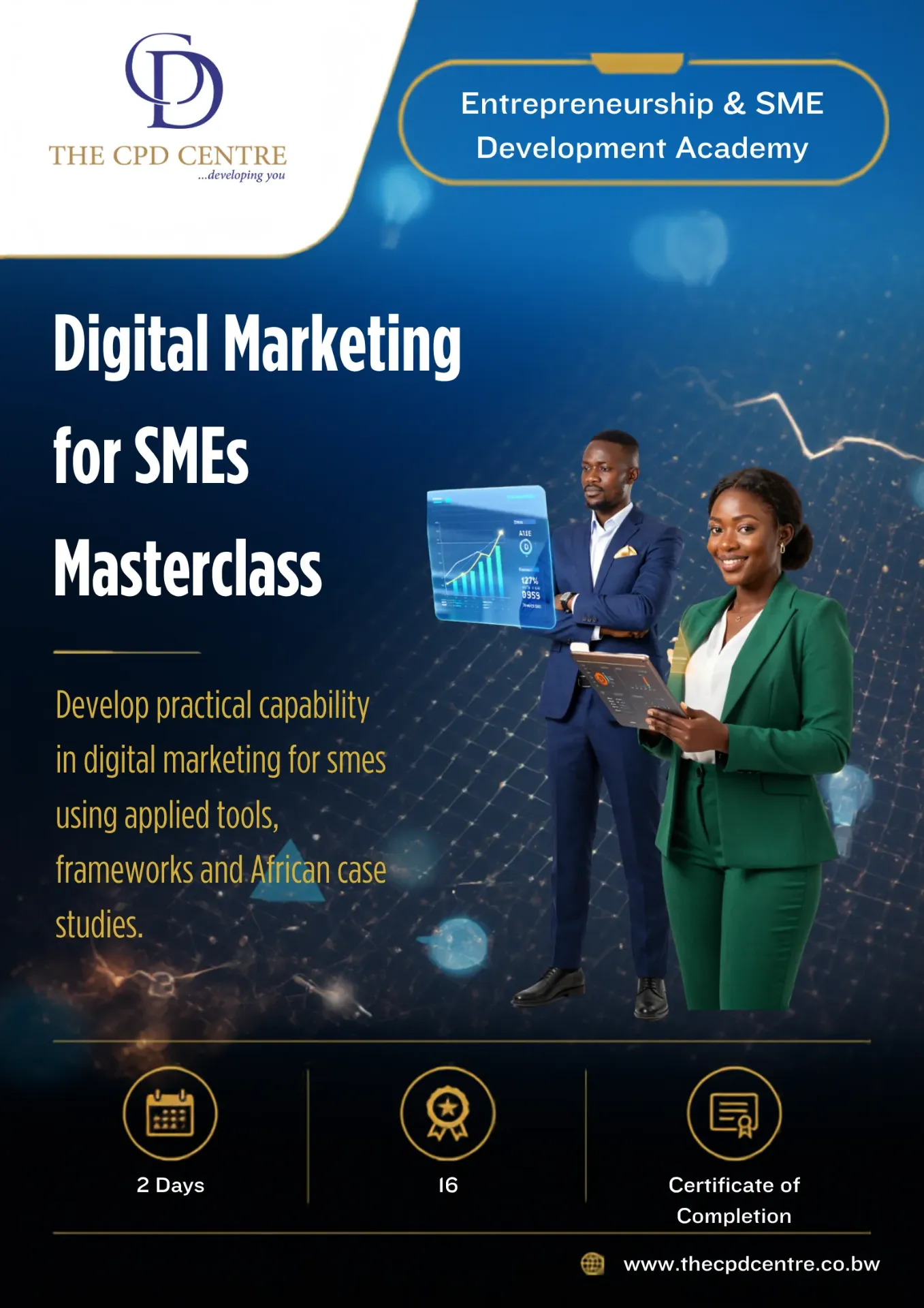 Digital Marketing for SMEs Masterclass