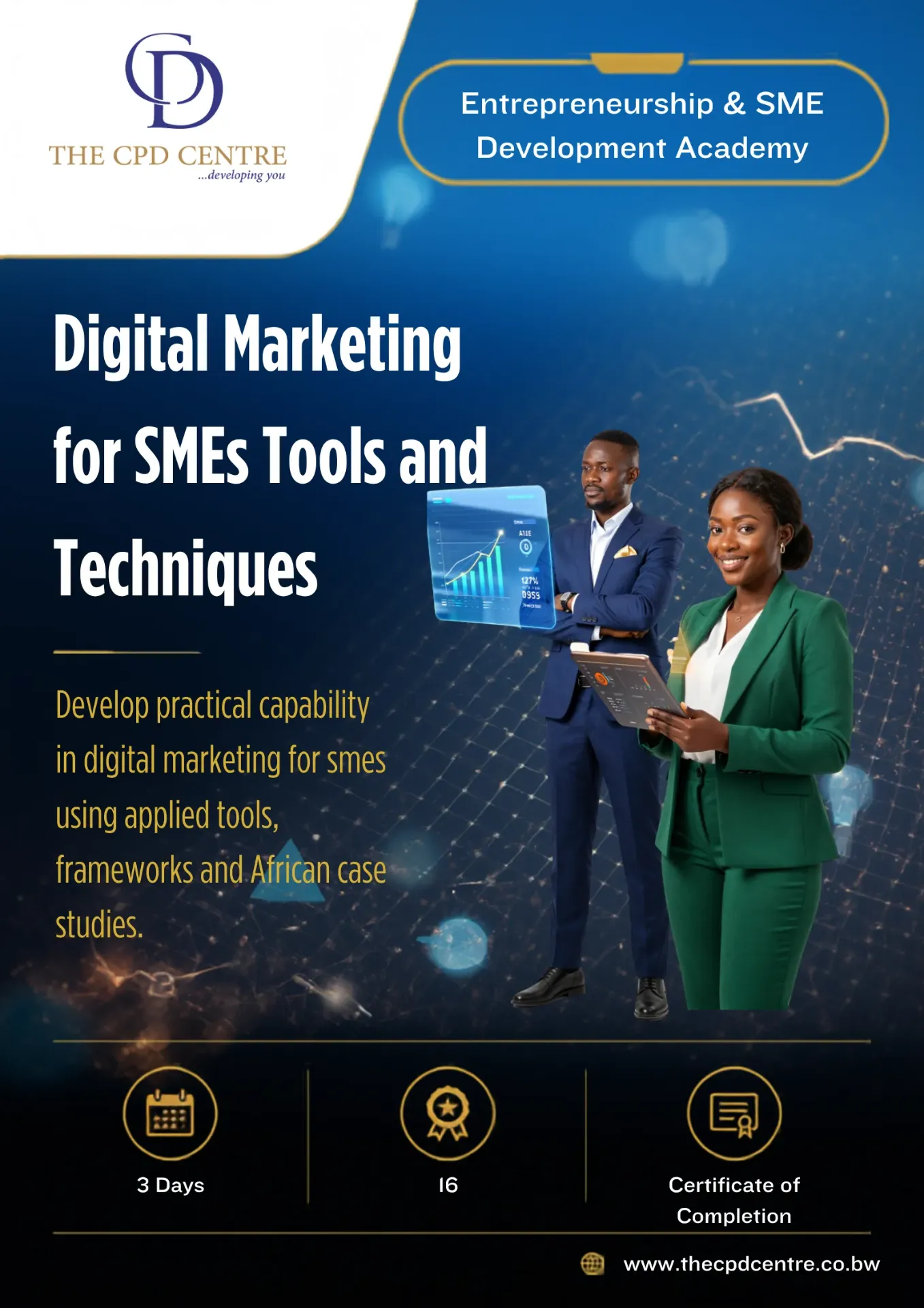 [ESME-DMFS-012] Digital Marketing for SMEs Tools and Techniques