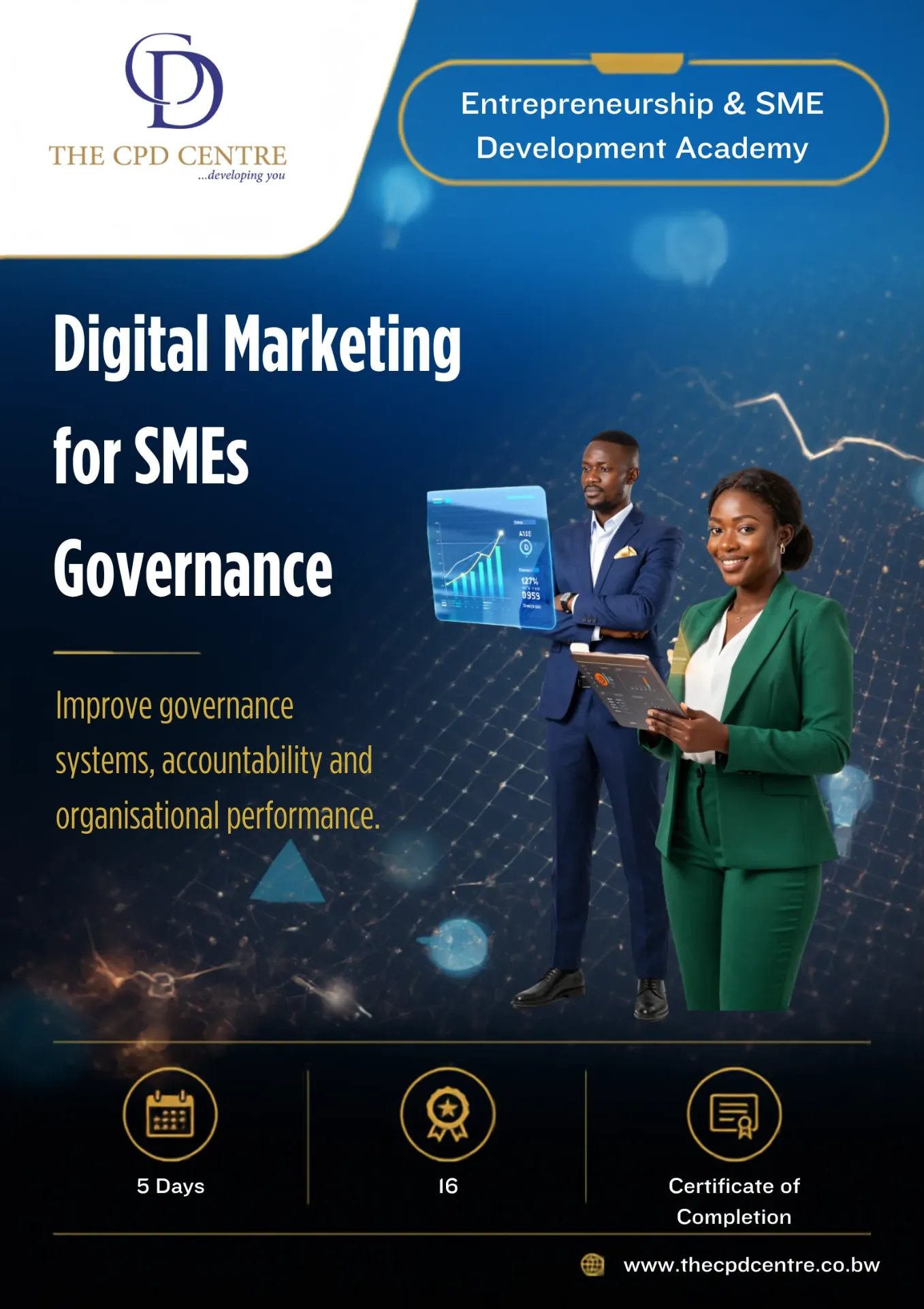 Digital Marketing for SMEs Governance