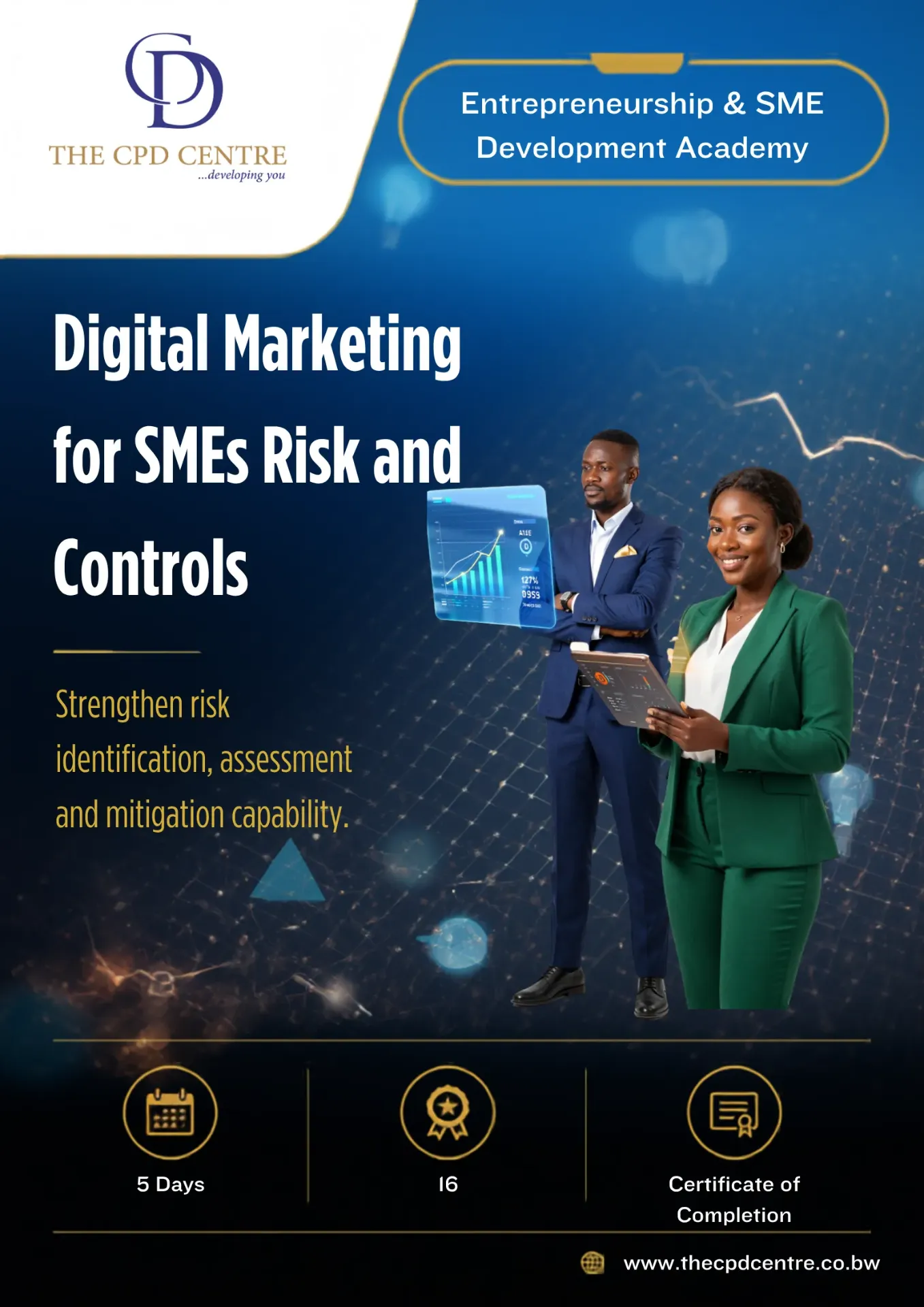 Digital Marketing for SMEs Risk and Controls