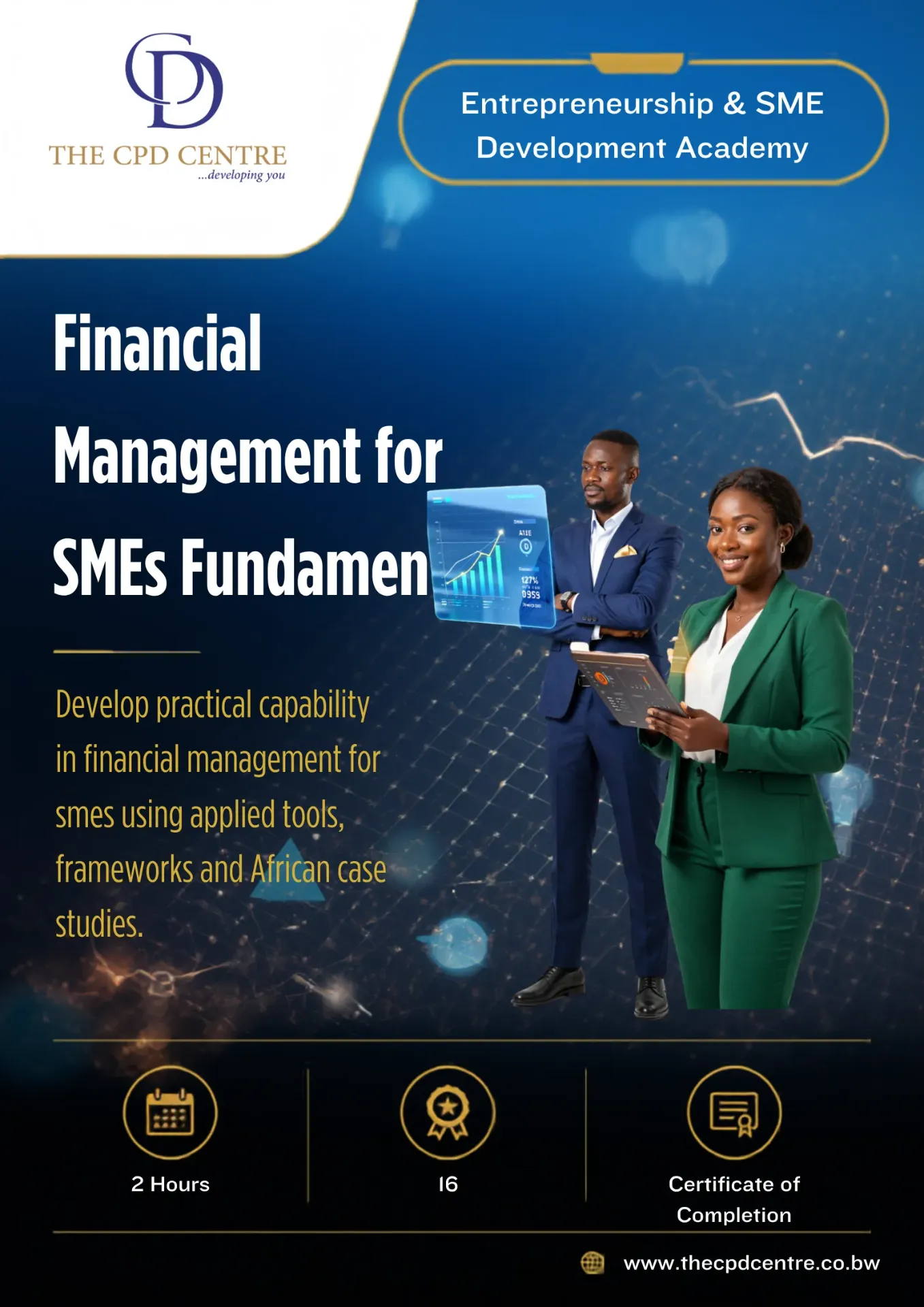 Financial Management for SMEs Fundamentals