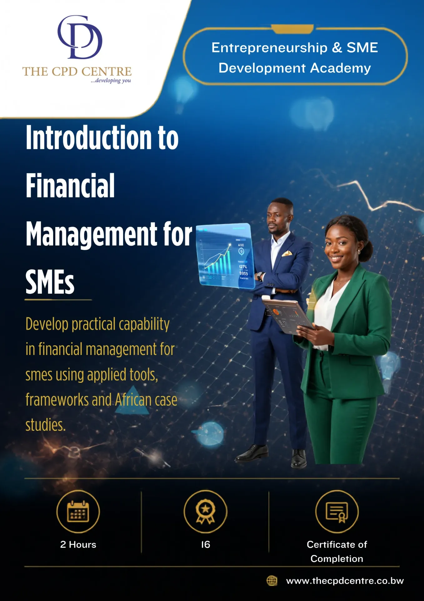 [ESME-FMFS-002] Introduction to Financial Management for SMEs