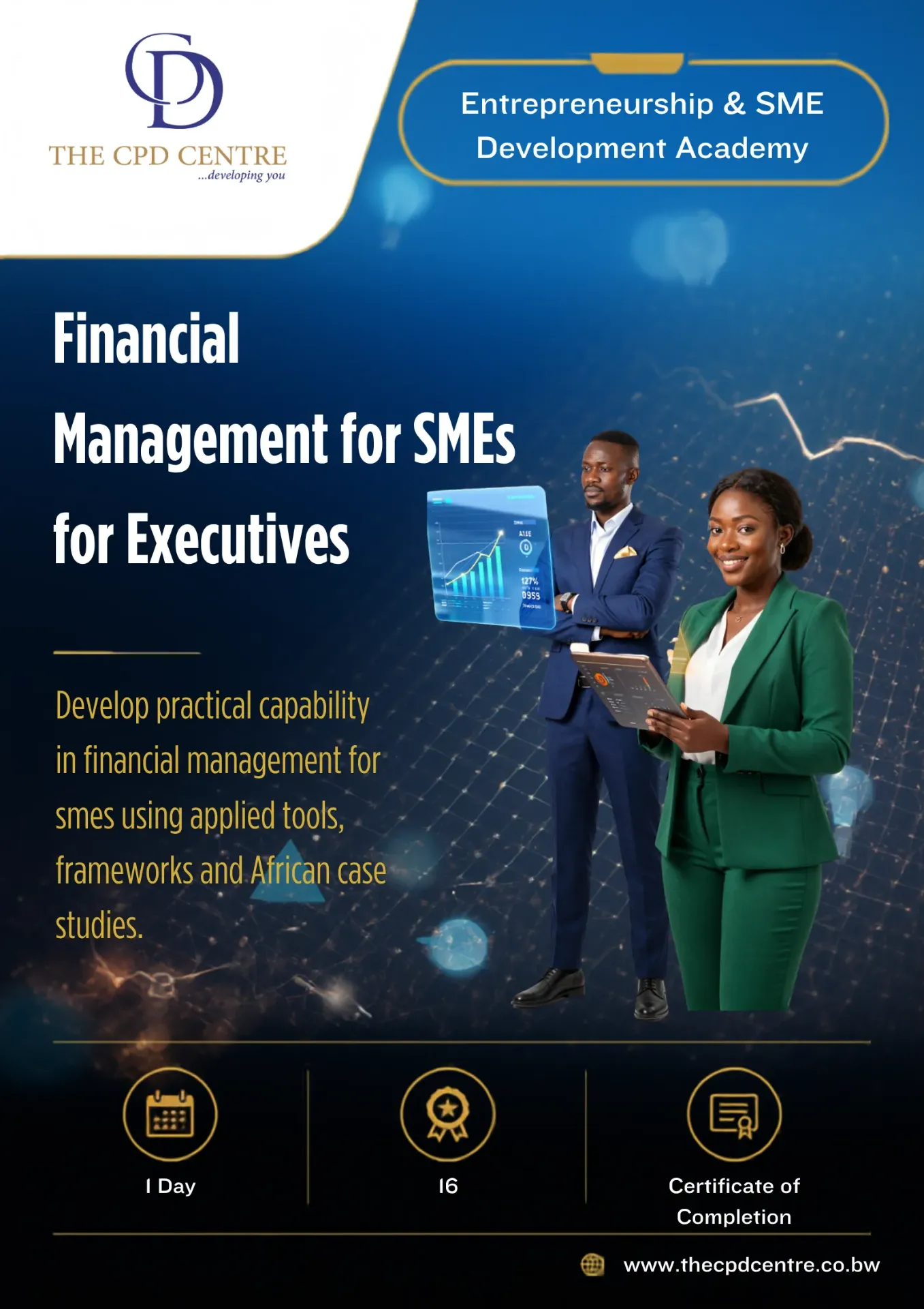 Financial Management for SMEs for Executives