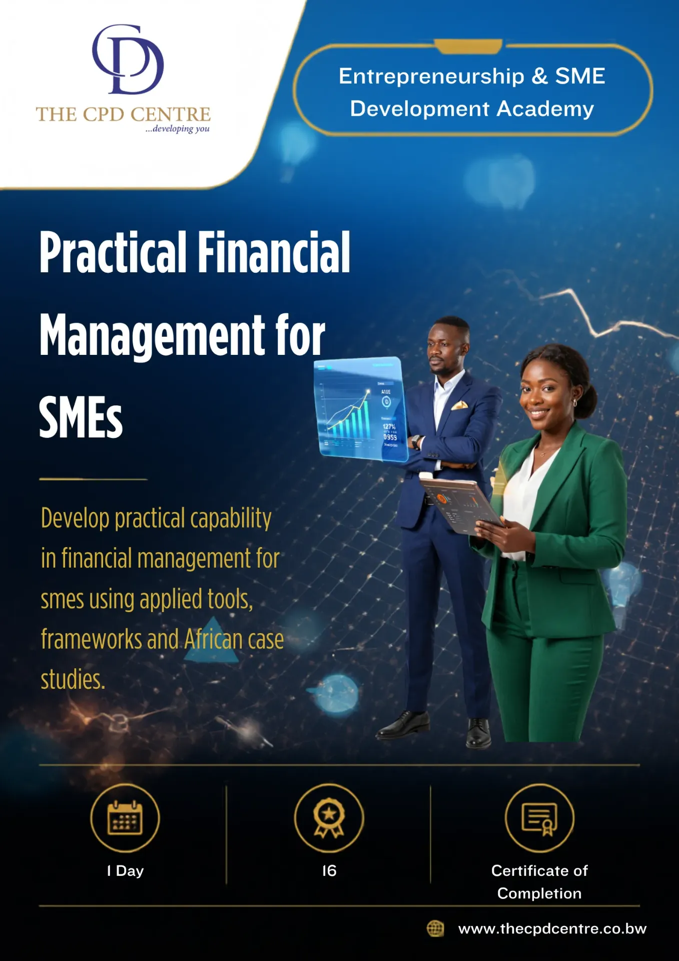 Practical Financial Management for SMEs