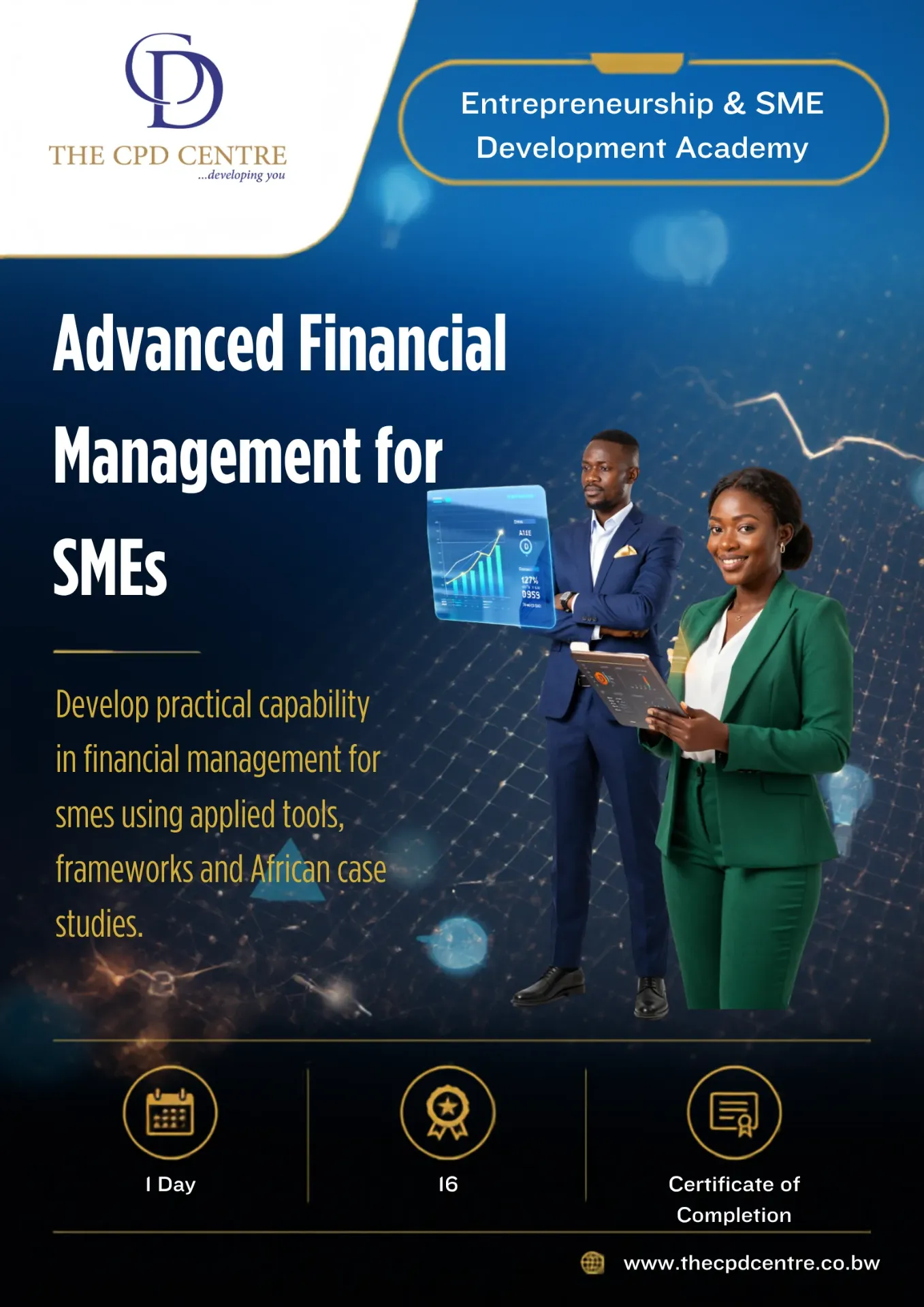 [ESME-FMFS-007] Advanced Financial Management for SMEs