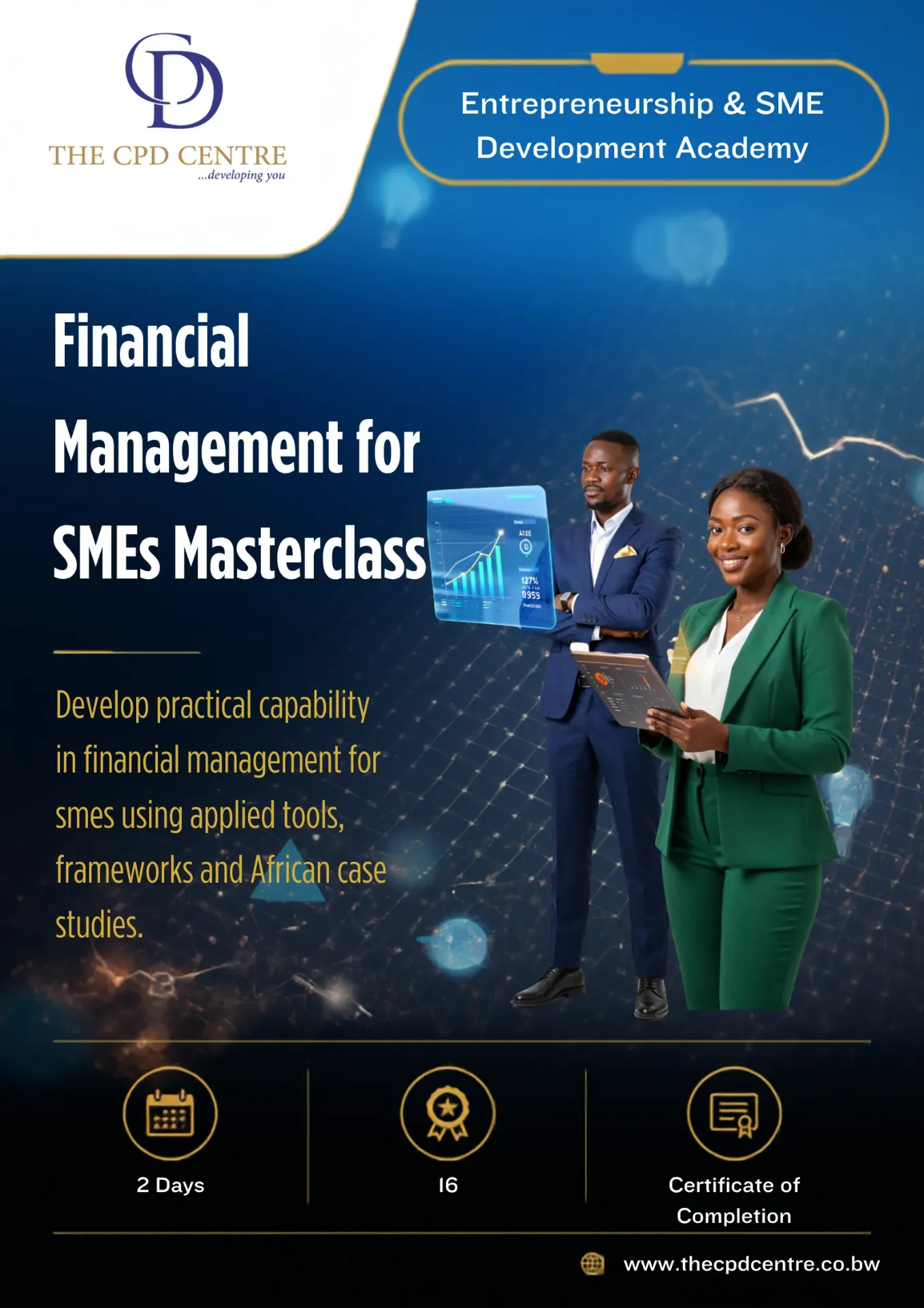 [ESME-FMFS-008] Financial Management for SMEs Masterclass