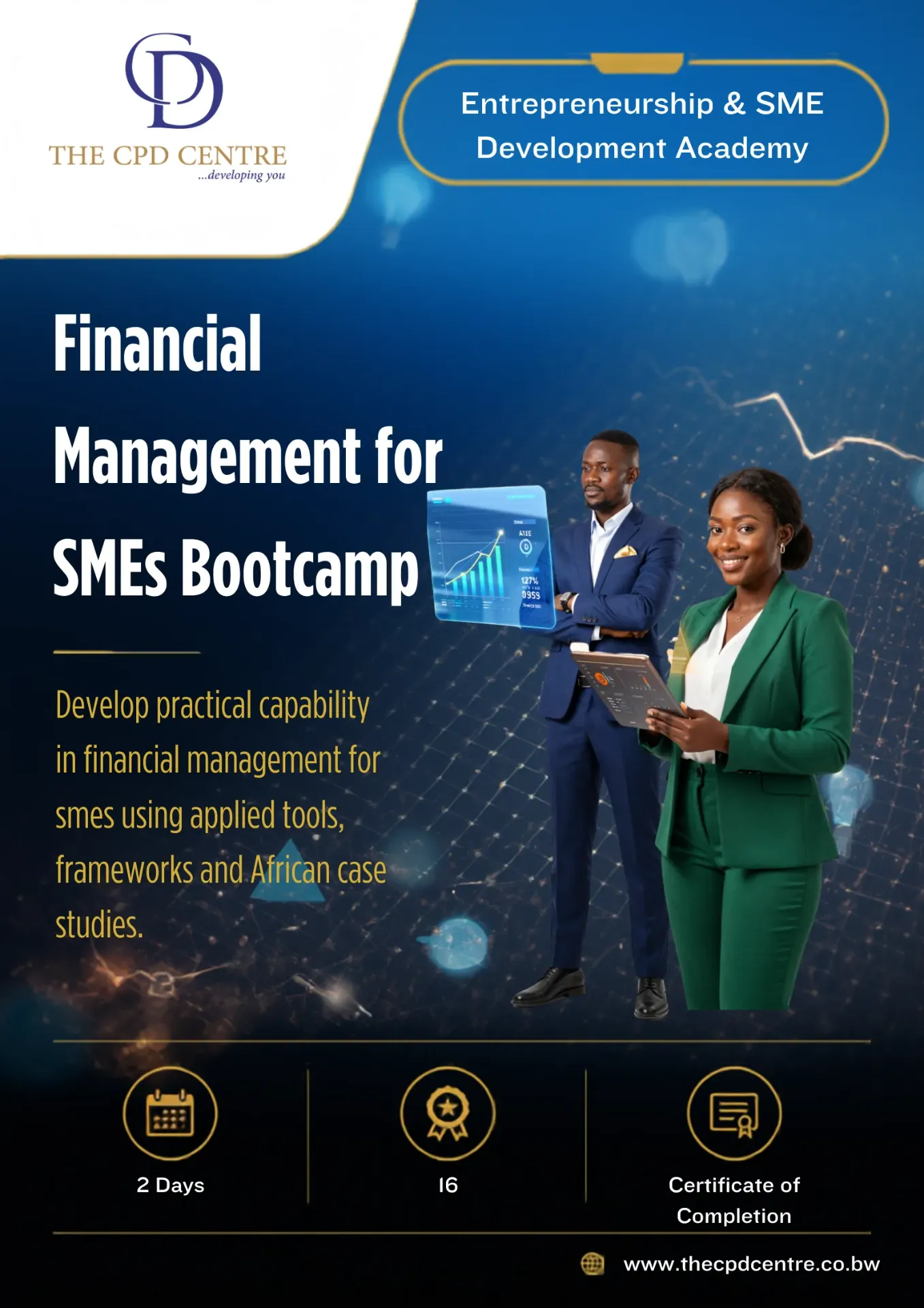 Financial Management for SMEs Bootcamp