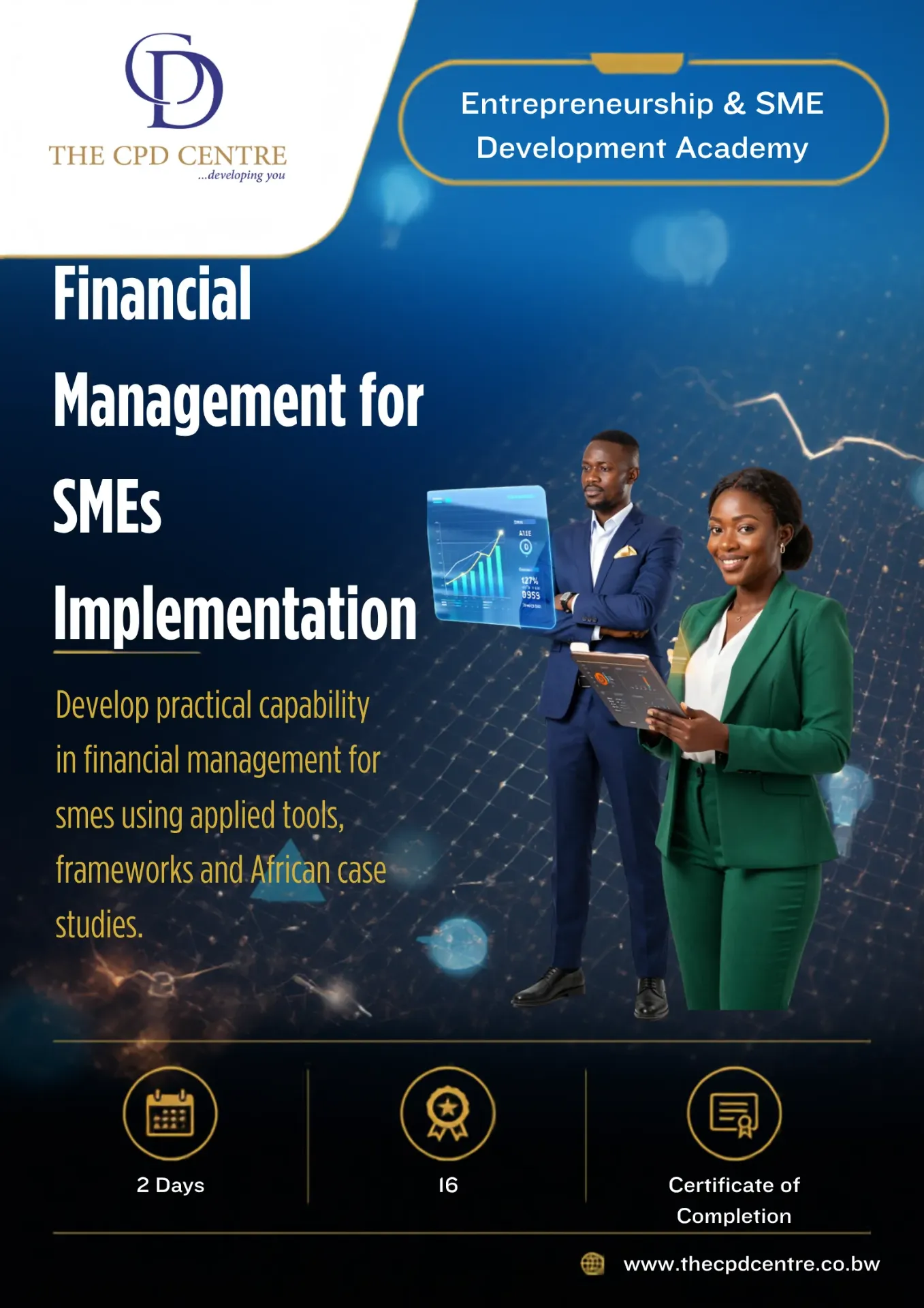 Financial Management for SMEs Implementation