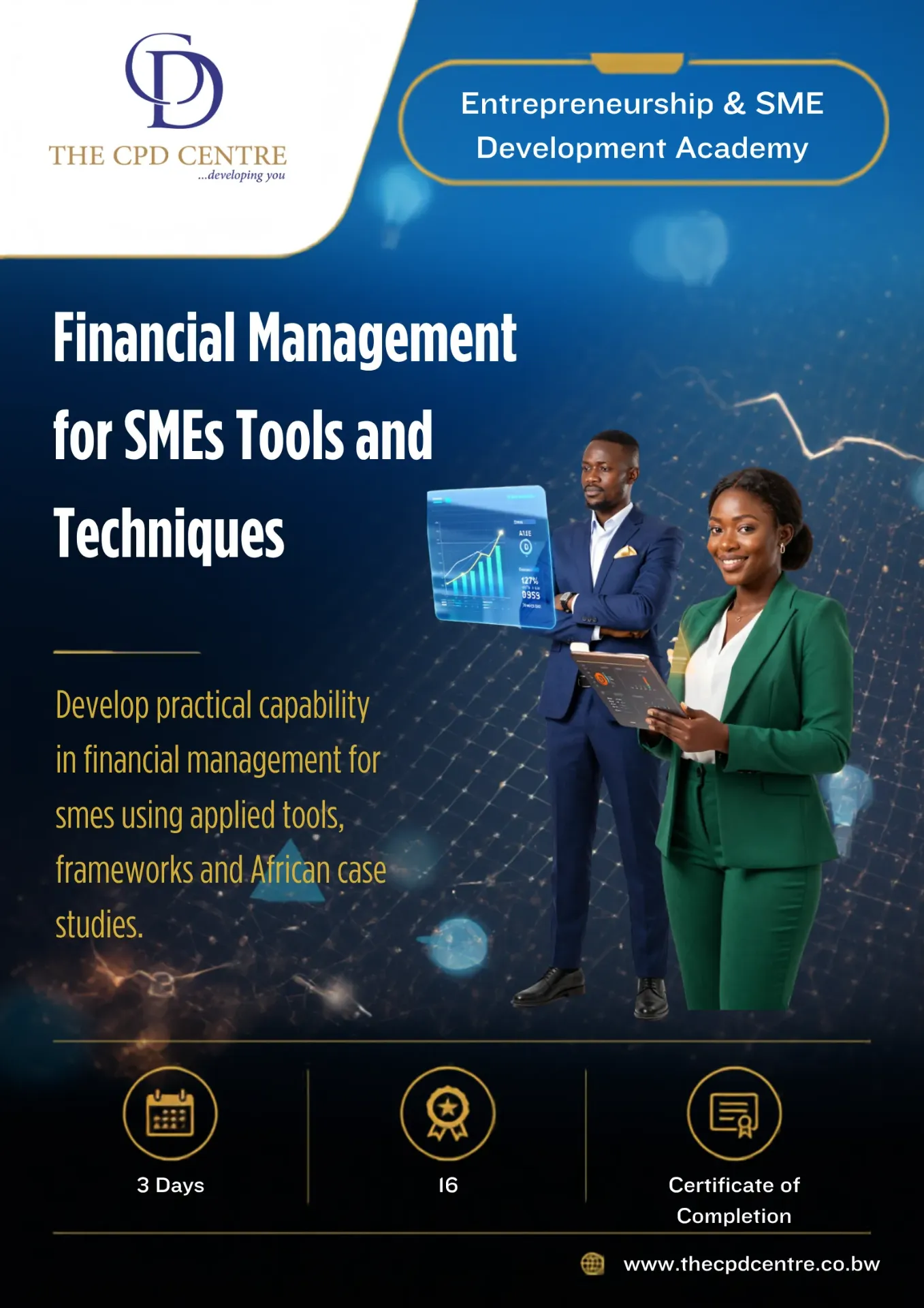 Financial Management for SMEs Tools and Techniques