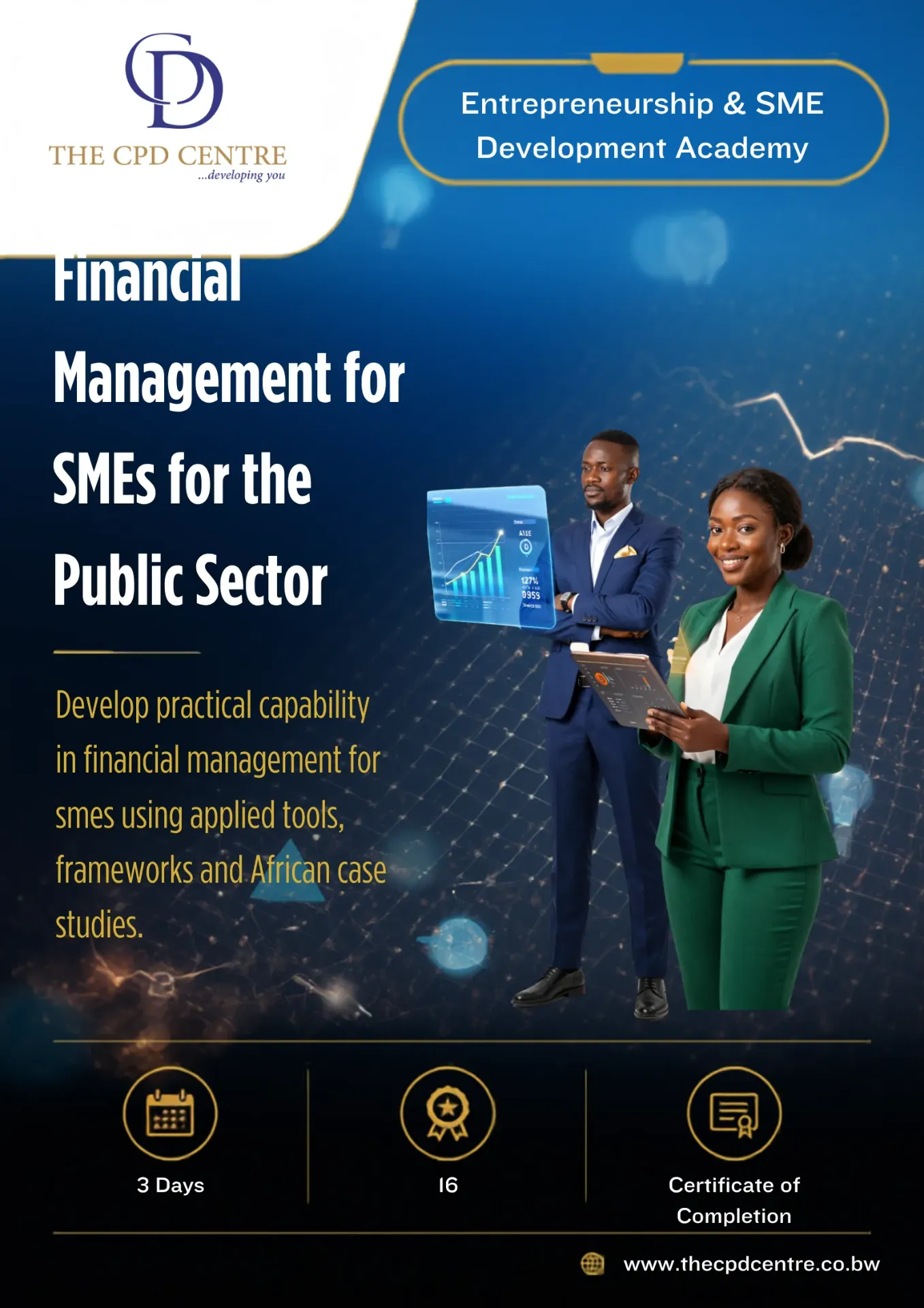 [ESME-FMFS-013] Financial Management for SMEs for the Public Sector