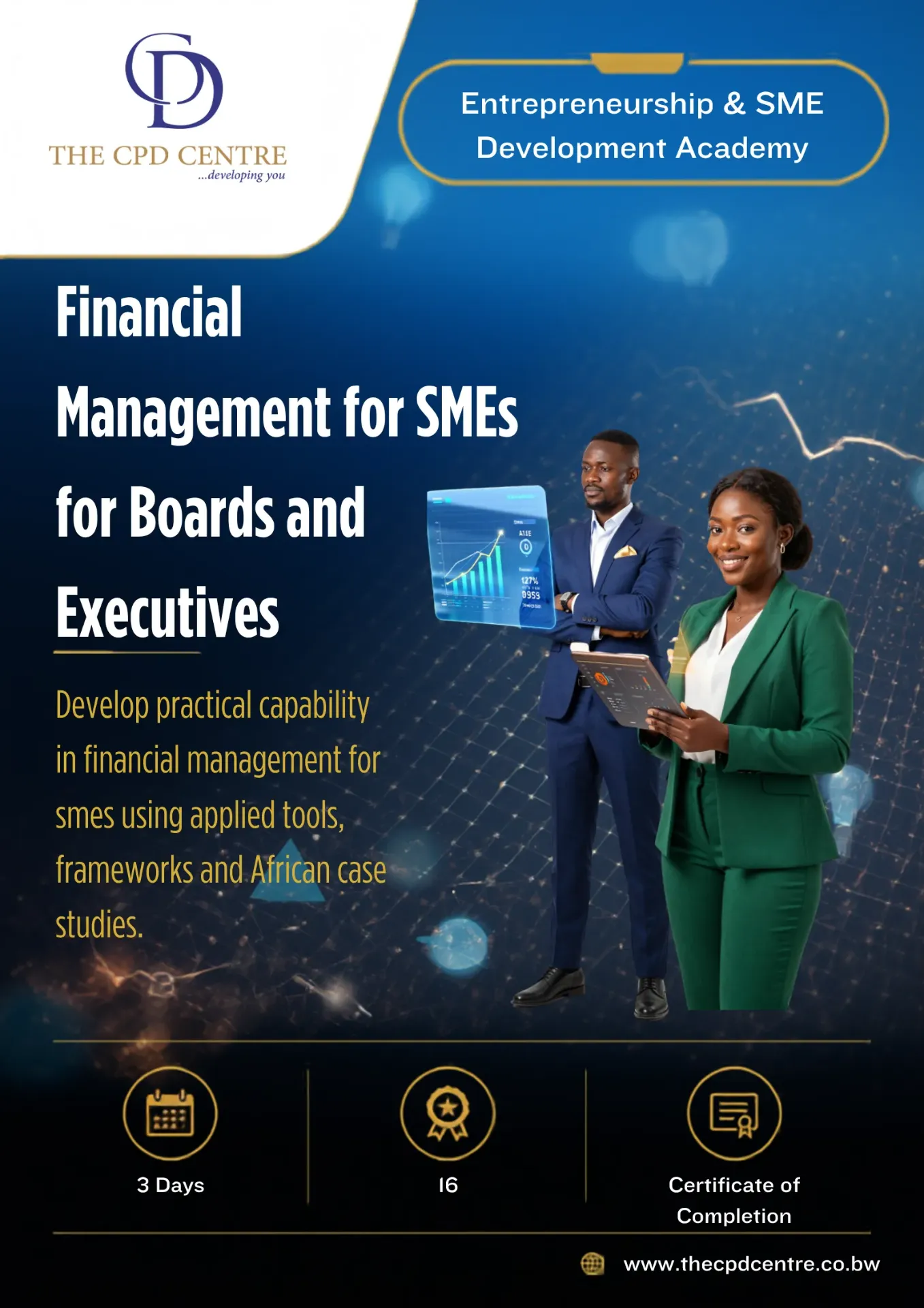 Financial Management for SMEs for Boards and Executives