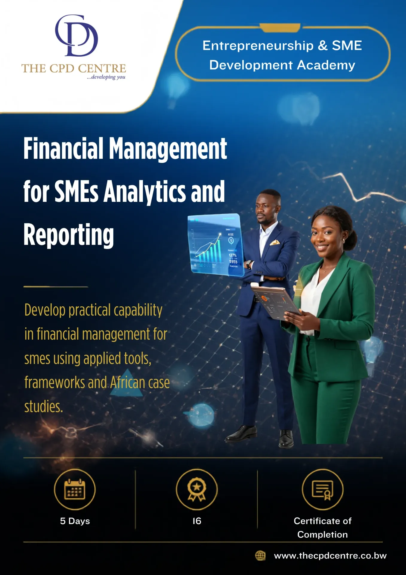 Financial Management for SMEs Analytics and Reporting