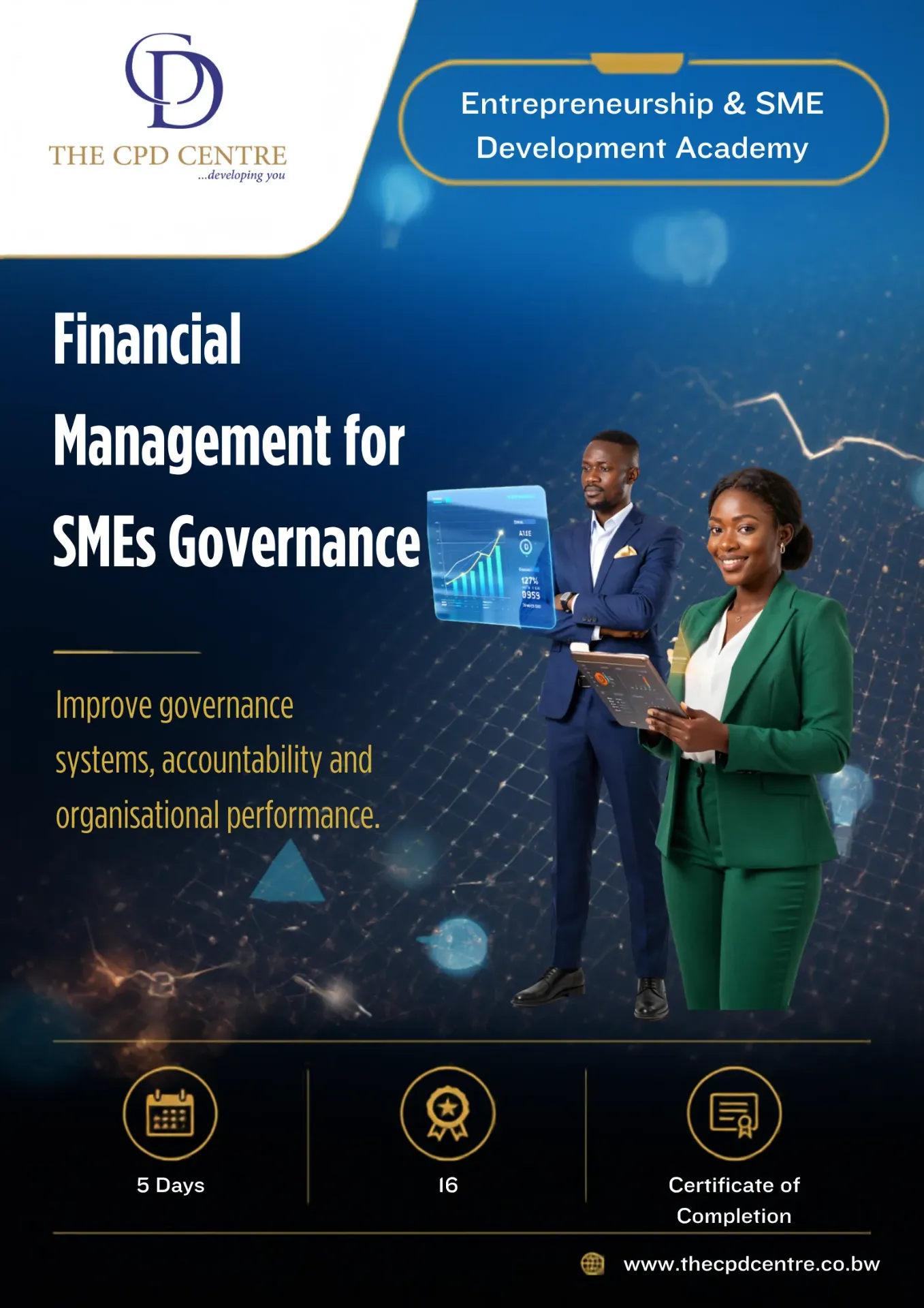 Financial Management for SMEs Governance