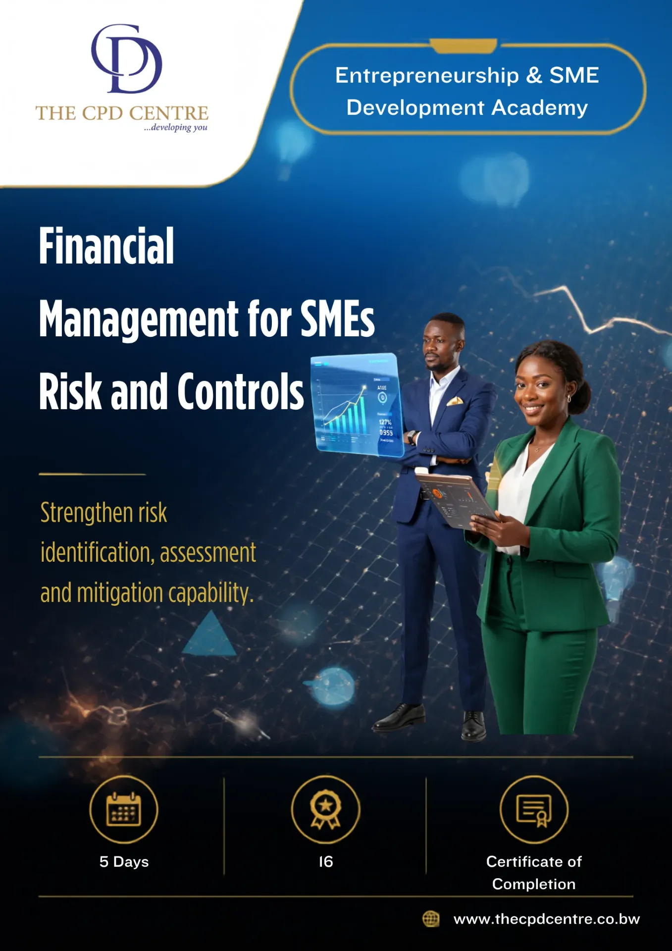 Financial Management for SMEs Risk and Controls