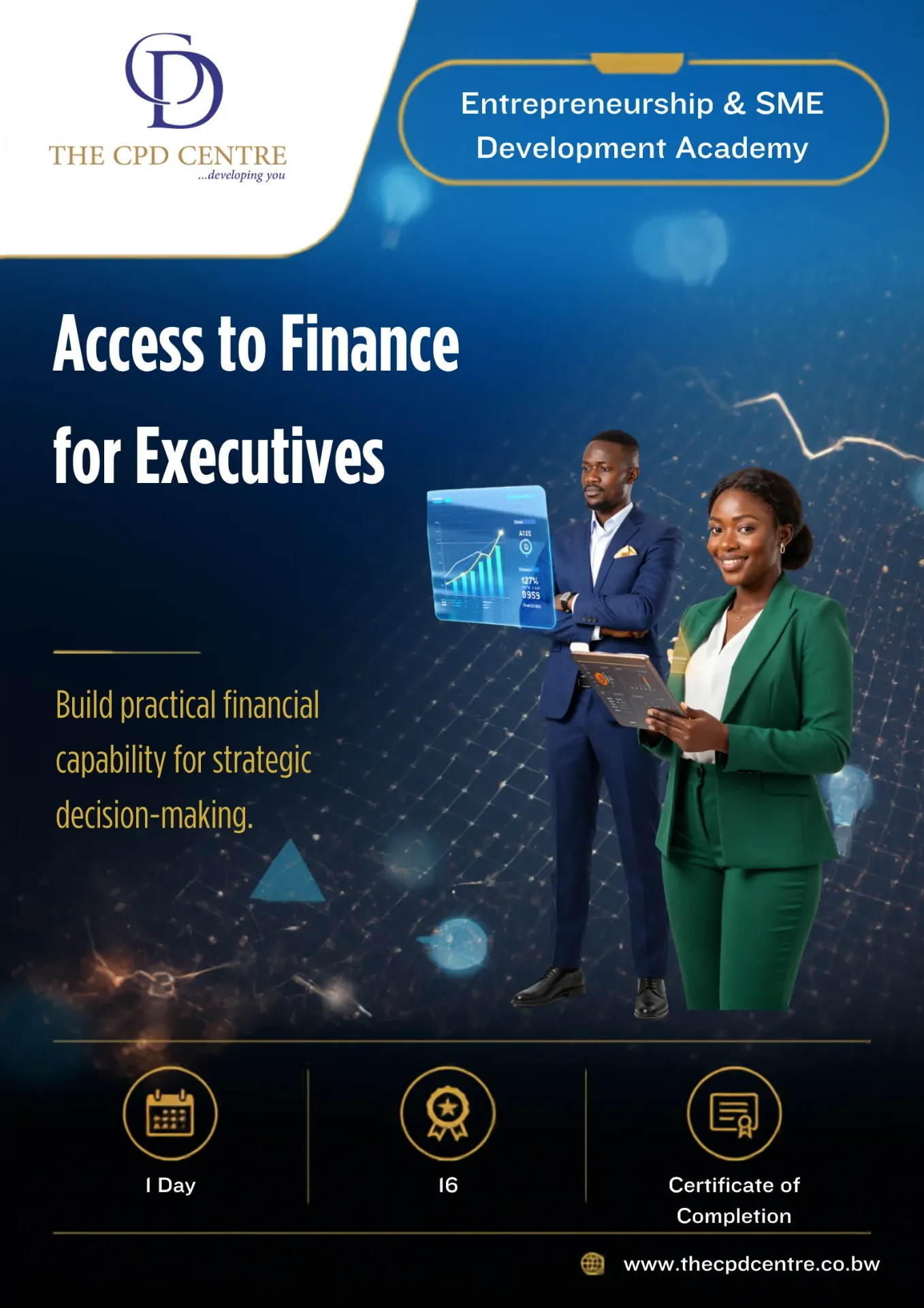[ESME-ATF-005] Access to Finance for Executives