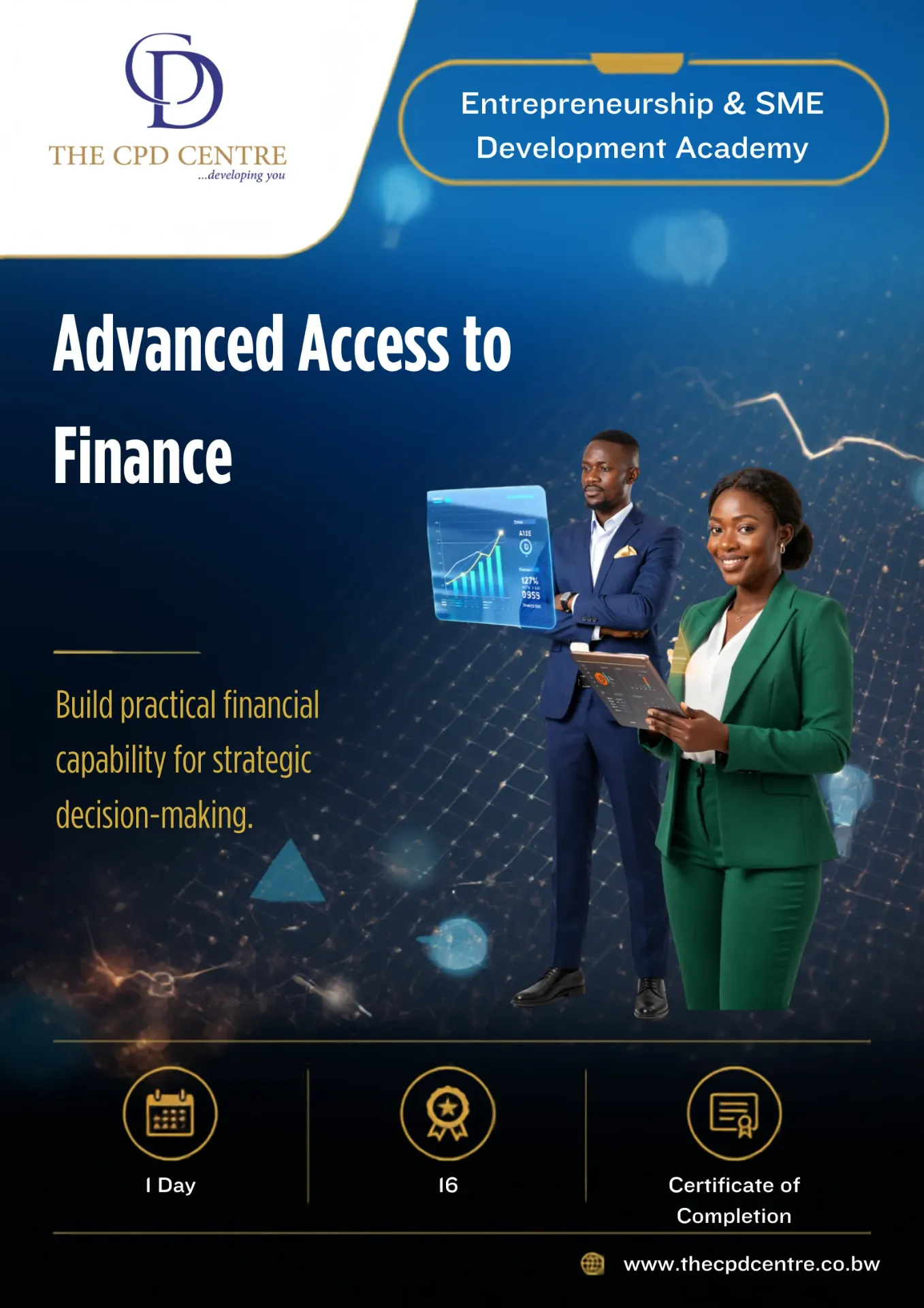Advanced Access to Finance