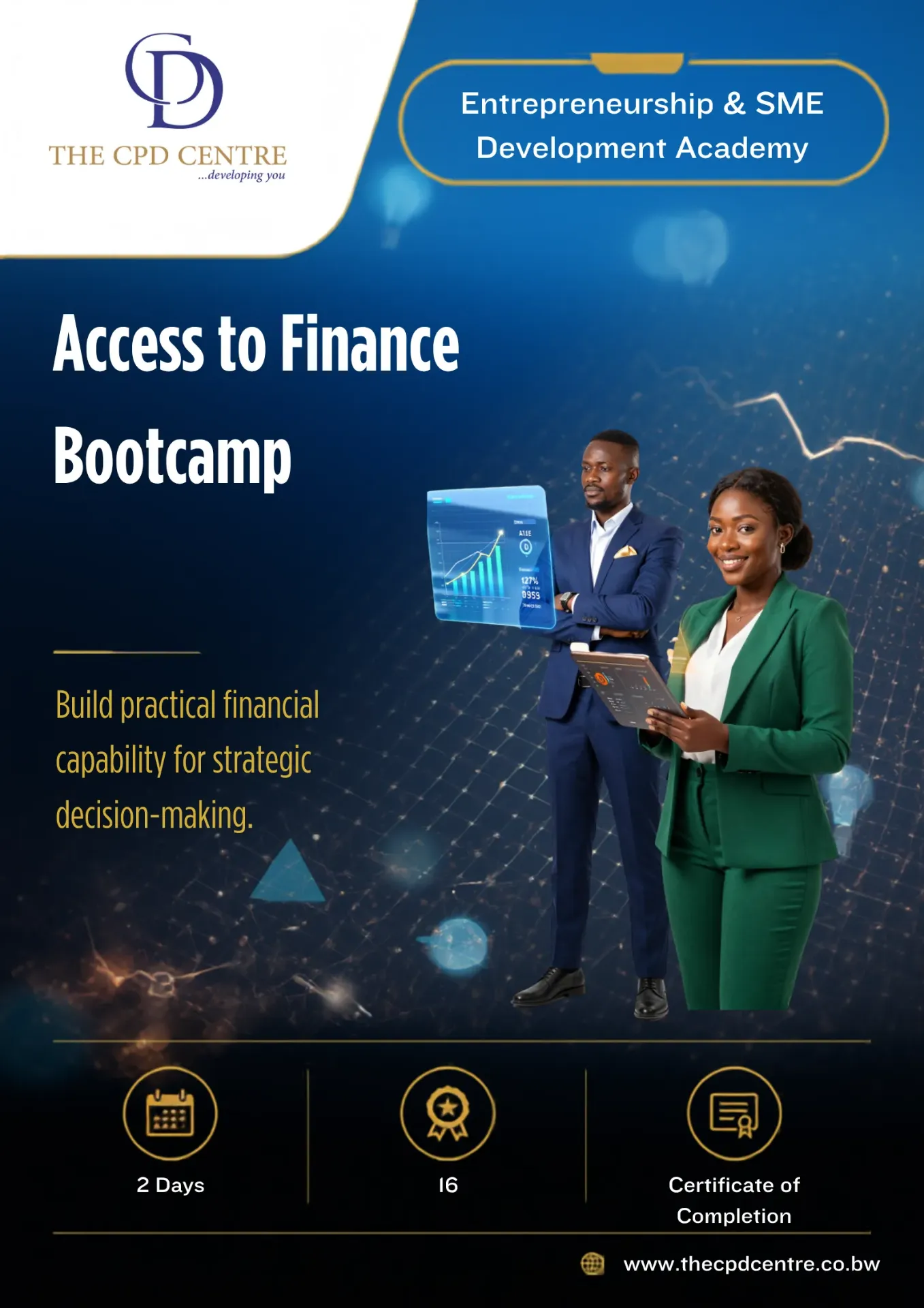 [ESME-ATF-009] Access to Finance Bootcamp
