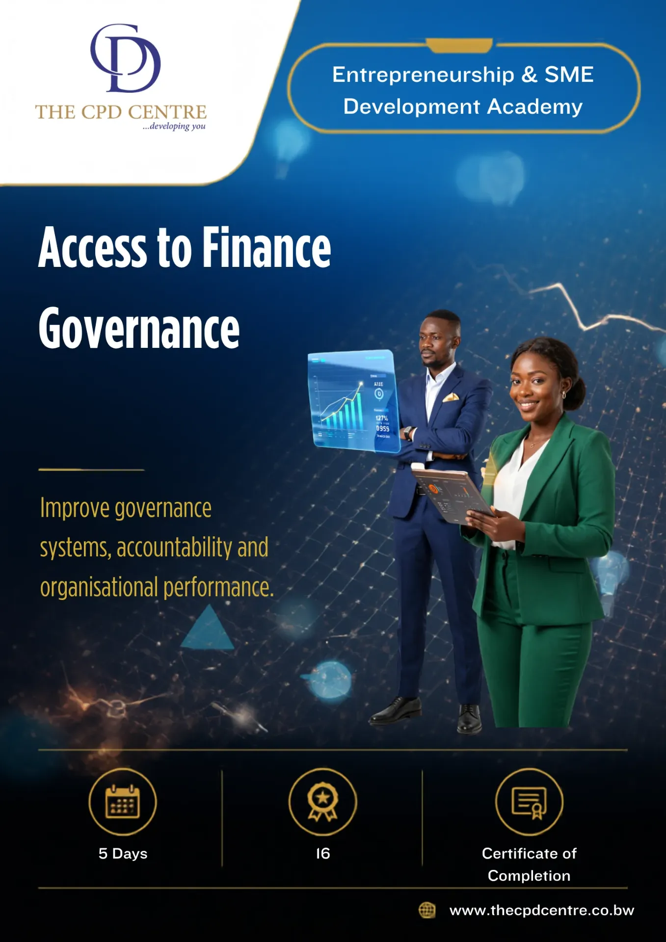 Access to Finance Governance