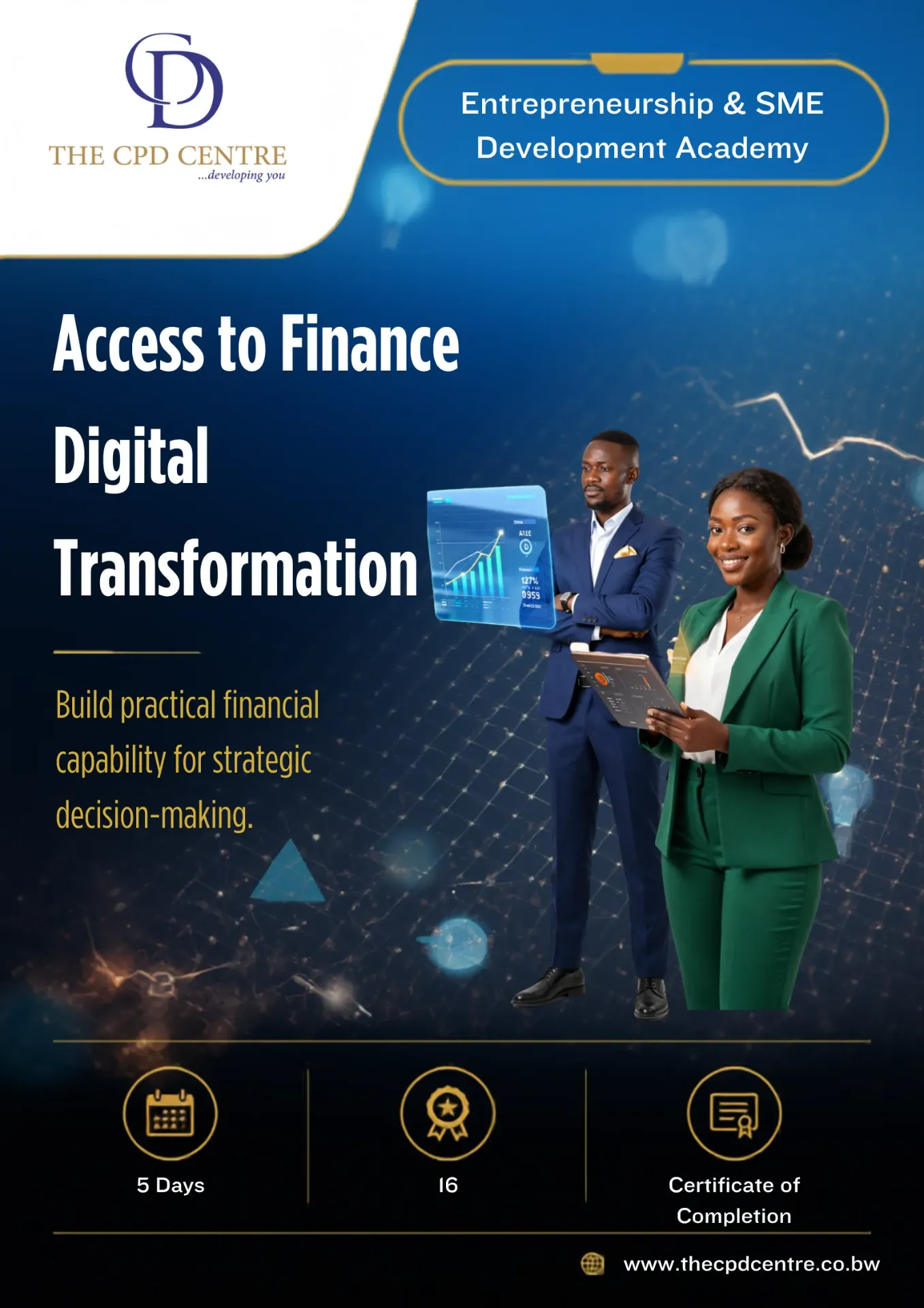 Access to Finance Digital Transformation