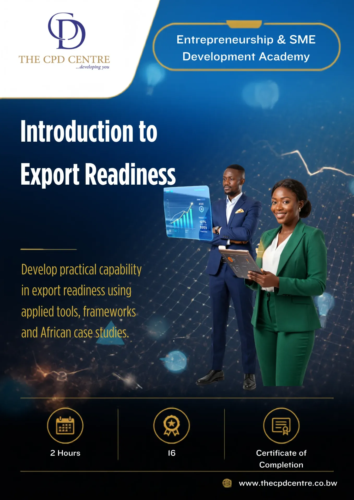 Introduction to Export Readiness