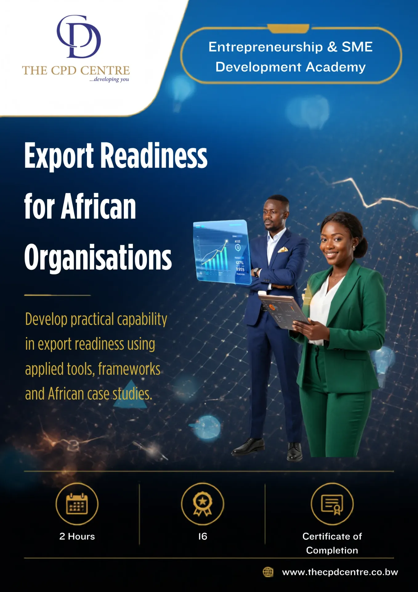 [ESME-ER-003] Export Readiness for African Organisations
