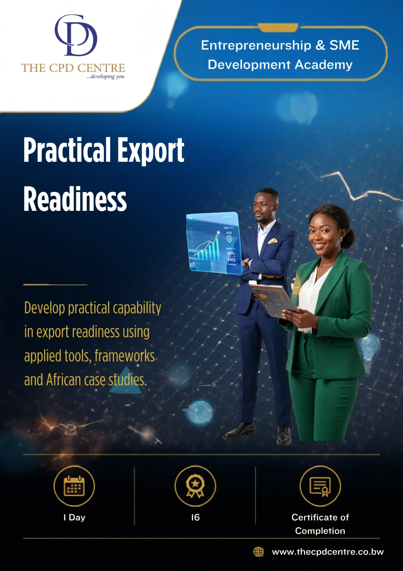 Practical Export Readiness
