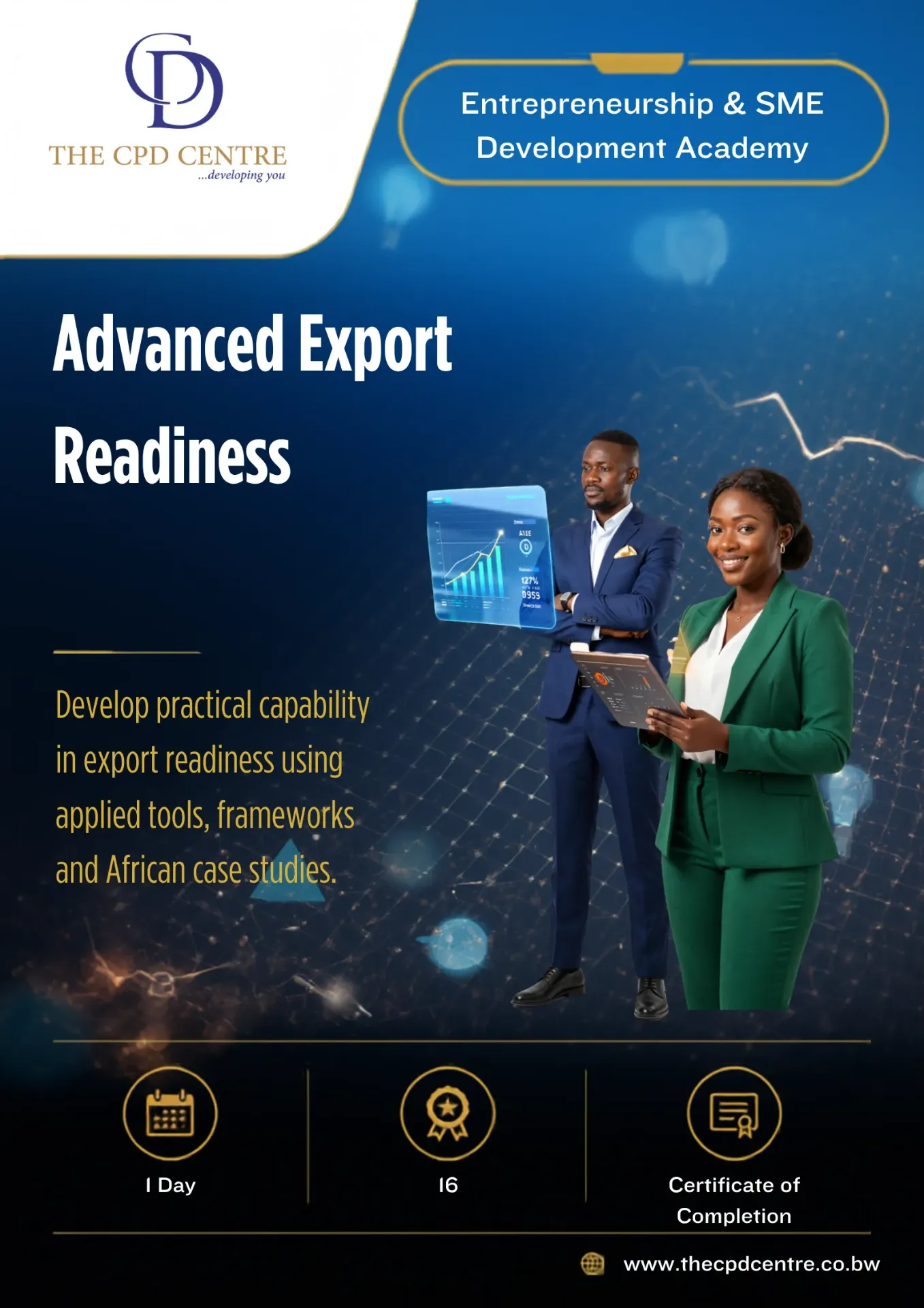 Advanced Export Readiness