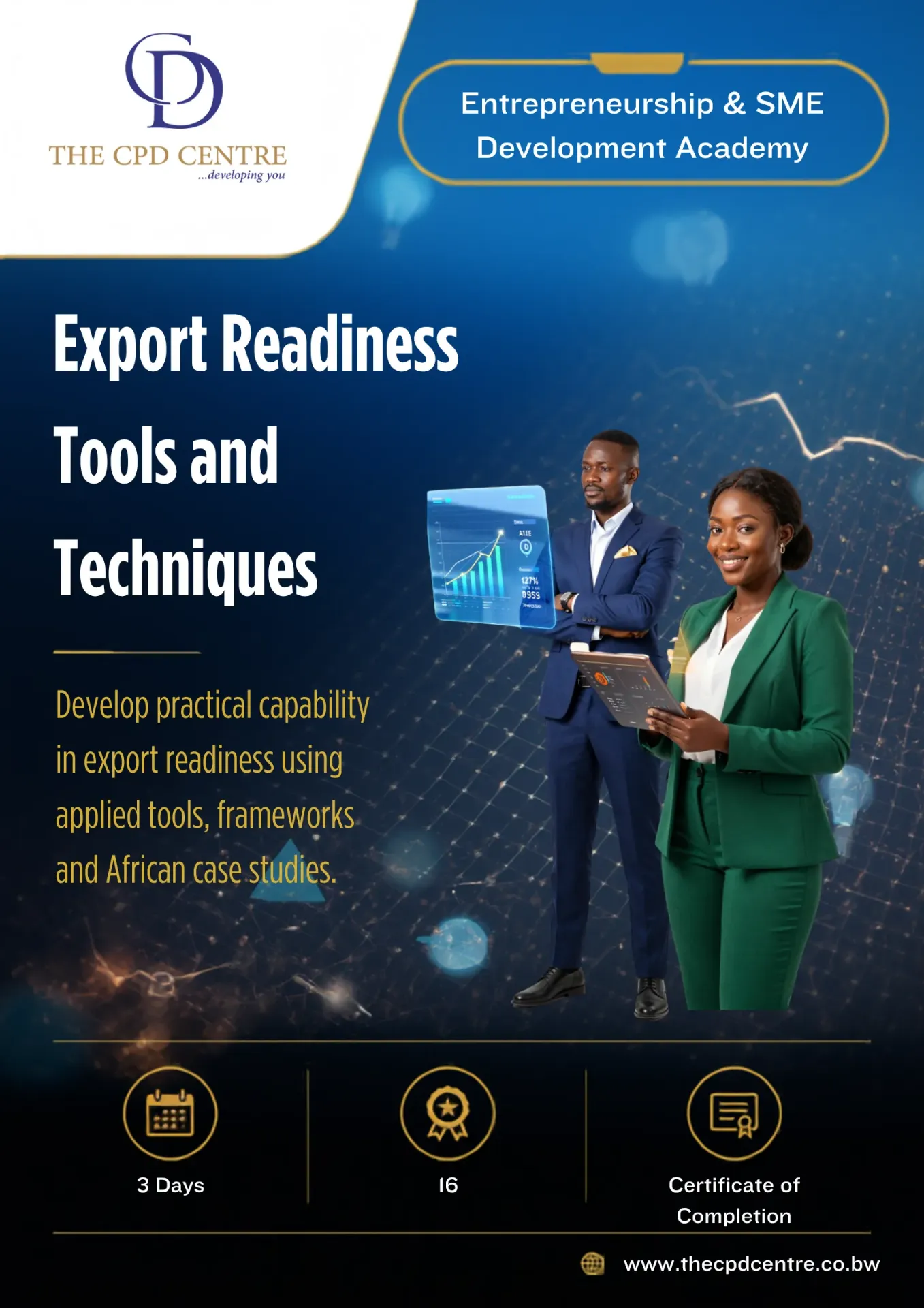 Export Readiness Tools and Techniques
