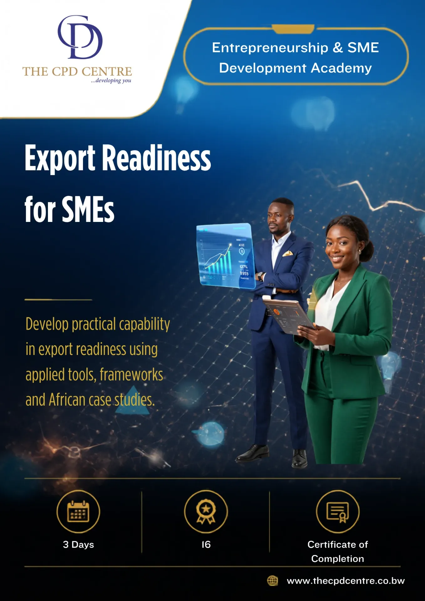 Export Readiness for SMEs