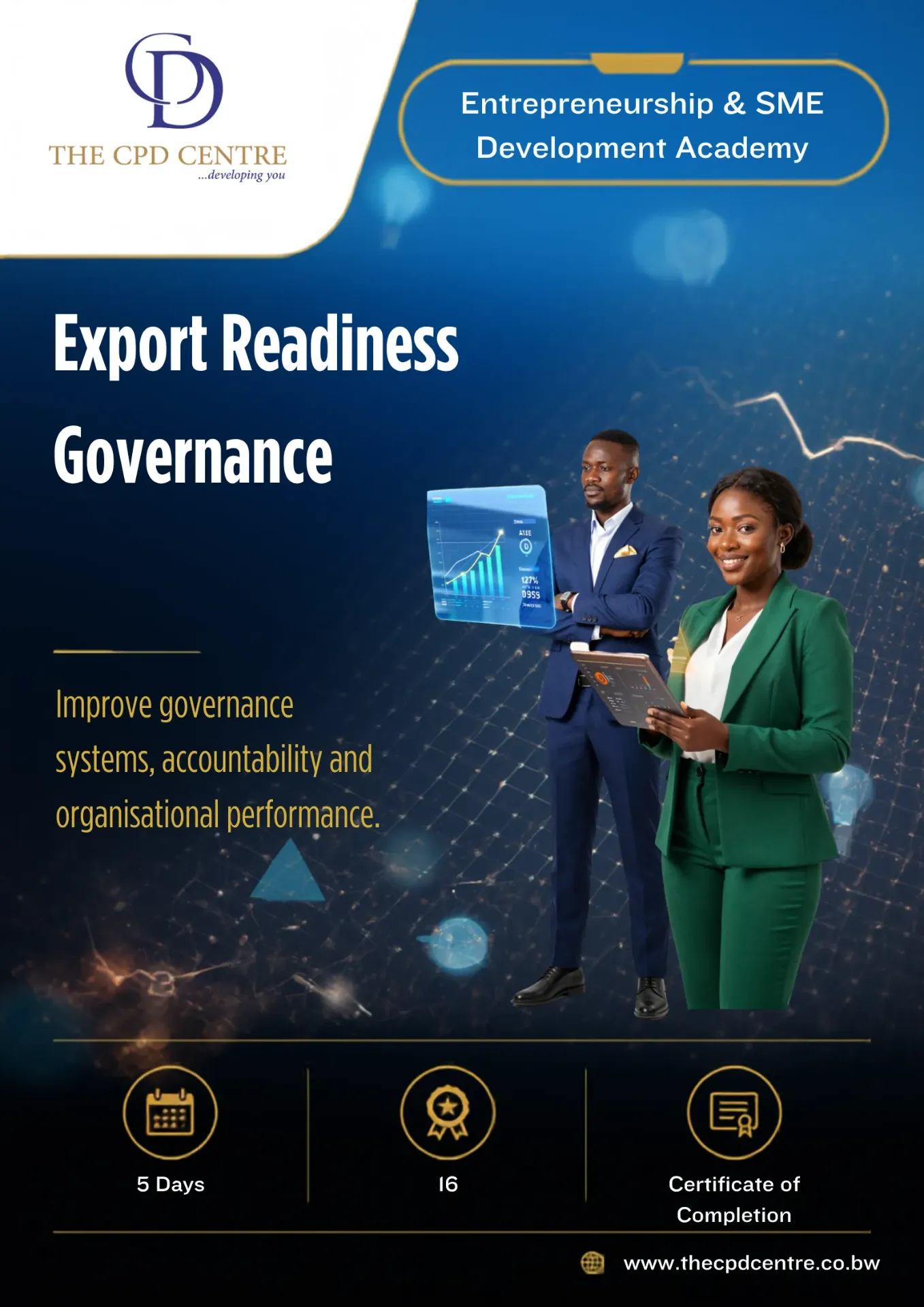 Export Readiness Governance