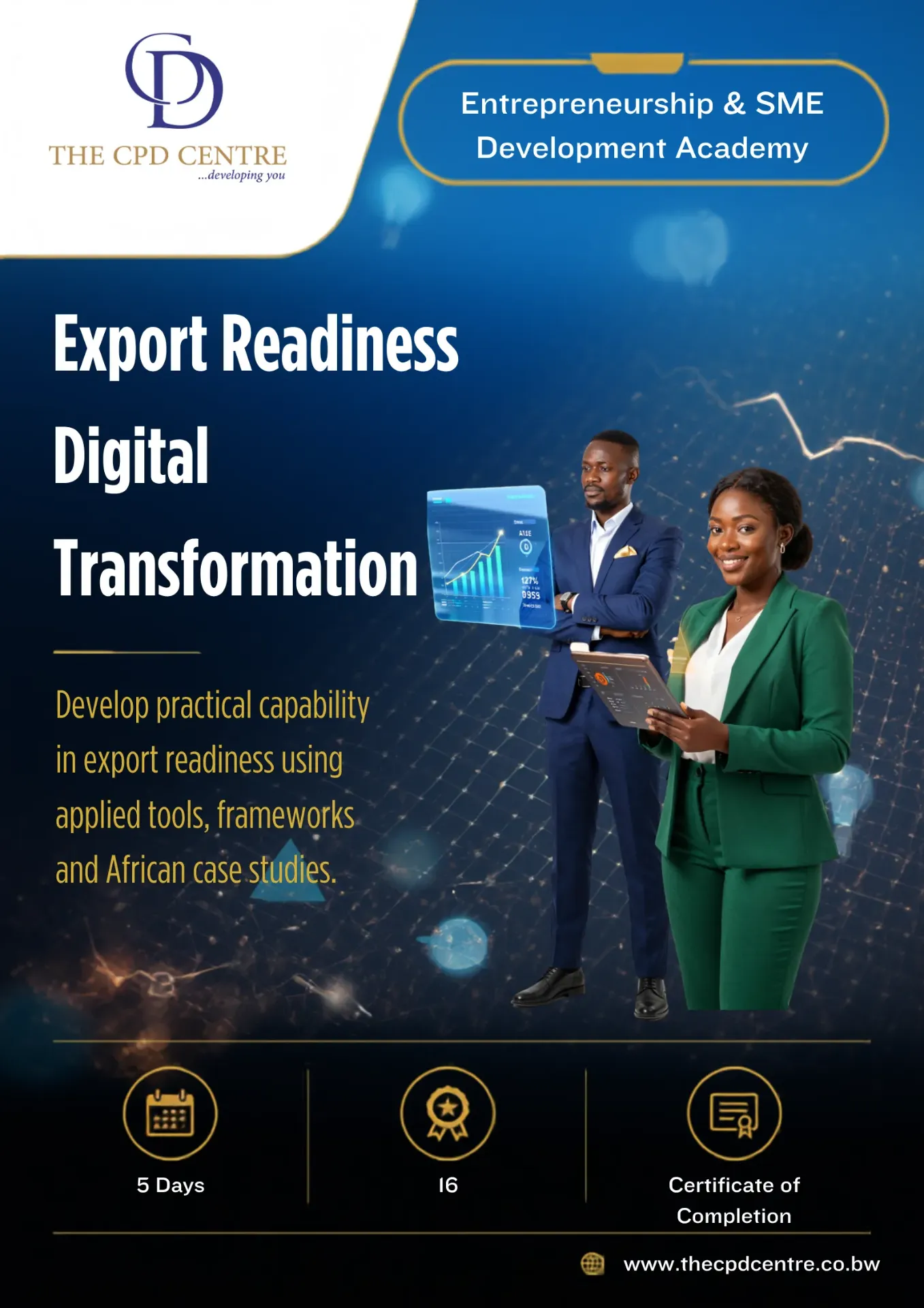 Export Readiness Digital Transformation