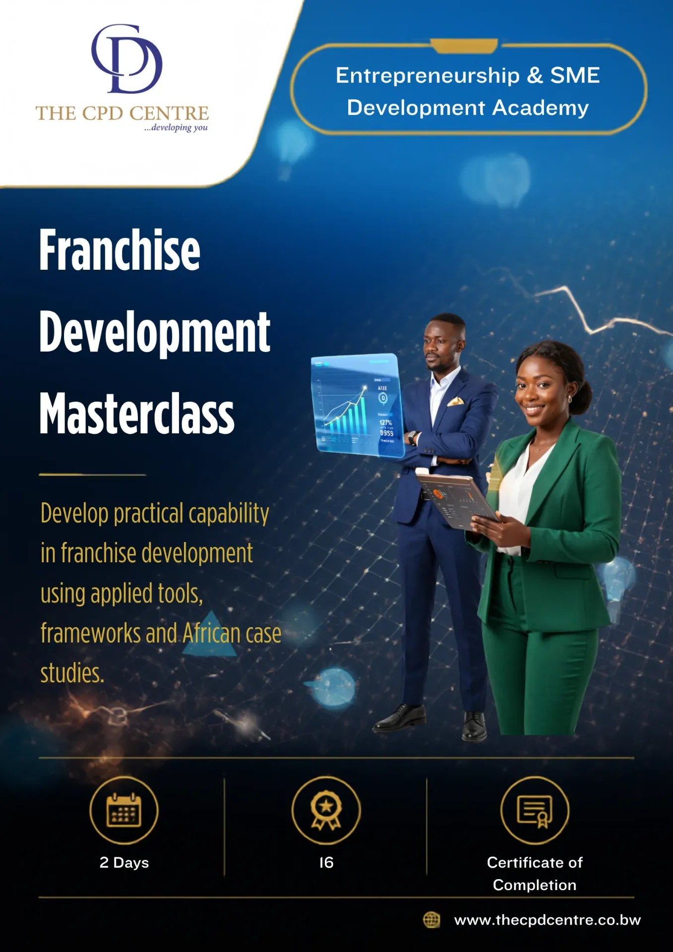 [ESME-FD-008] Franchise Development Masterclass