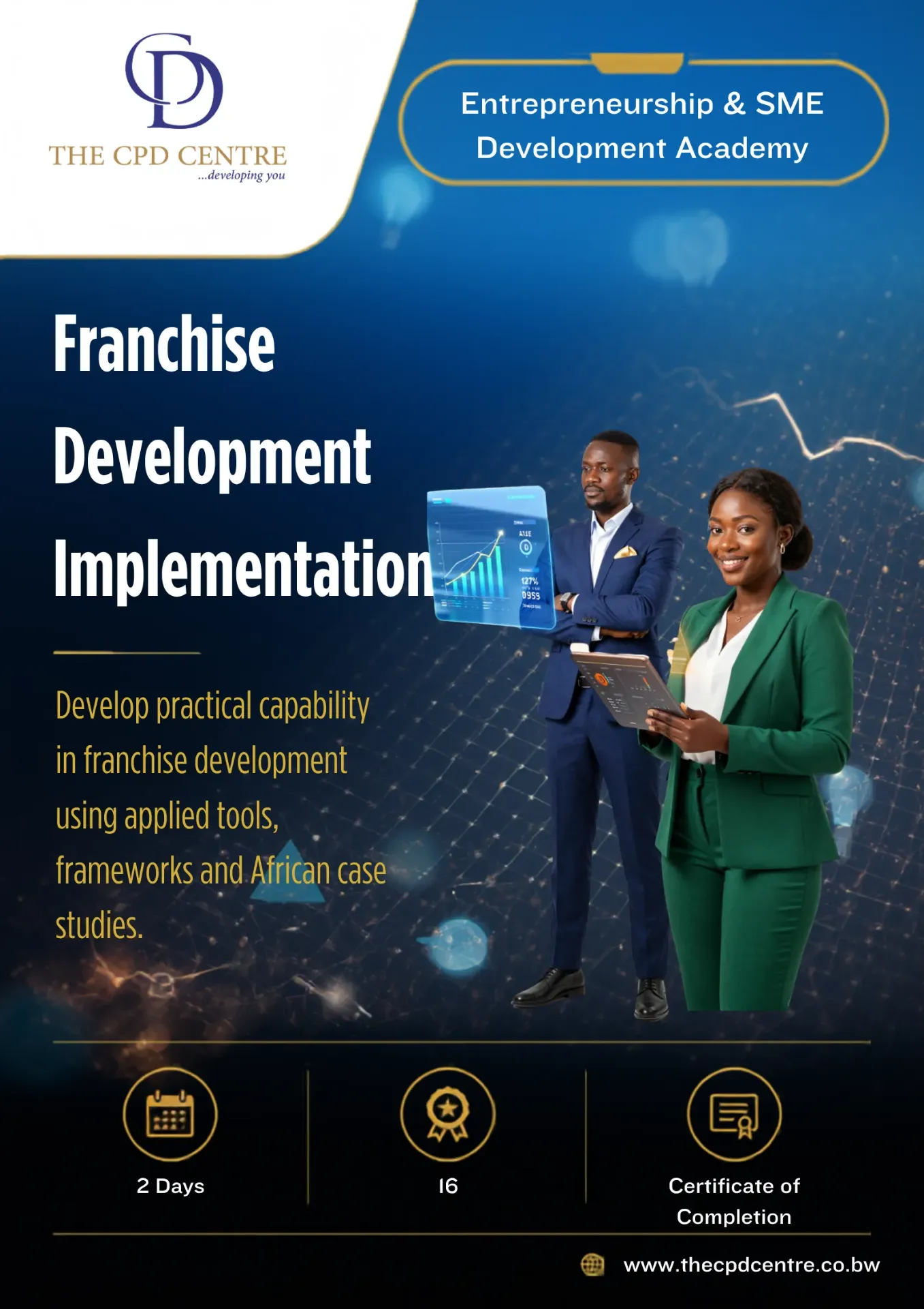 Franchise Development Implementation