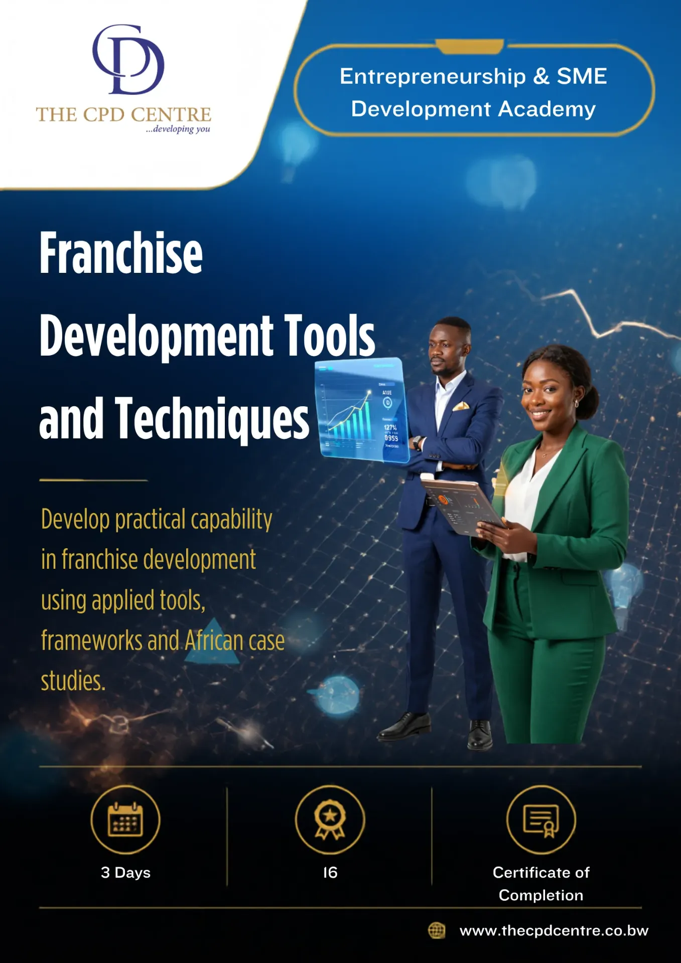 Franchise Development Tools and Techniques