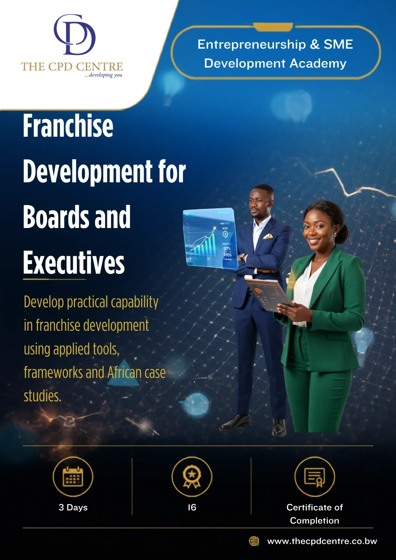 Franchise Development for Boards and Executives