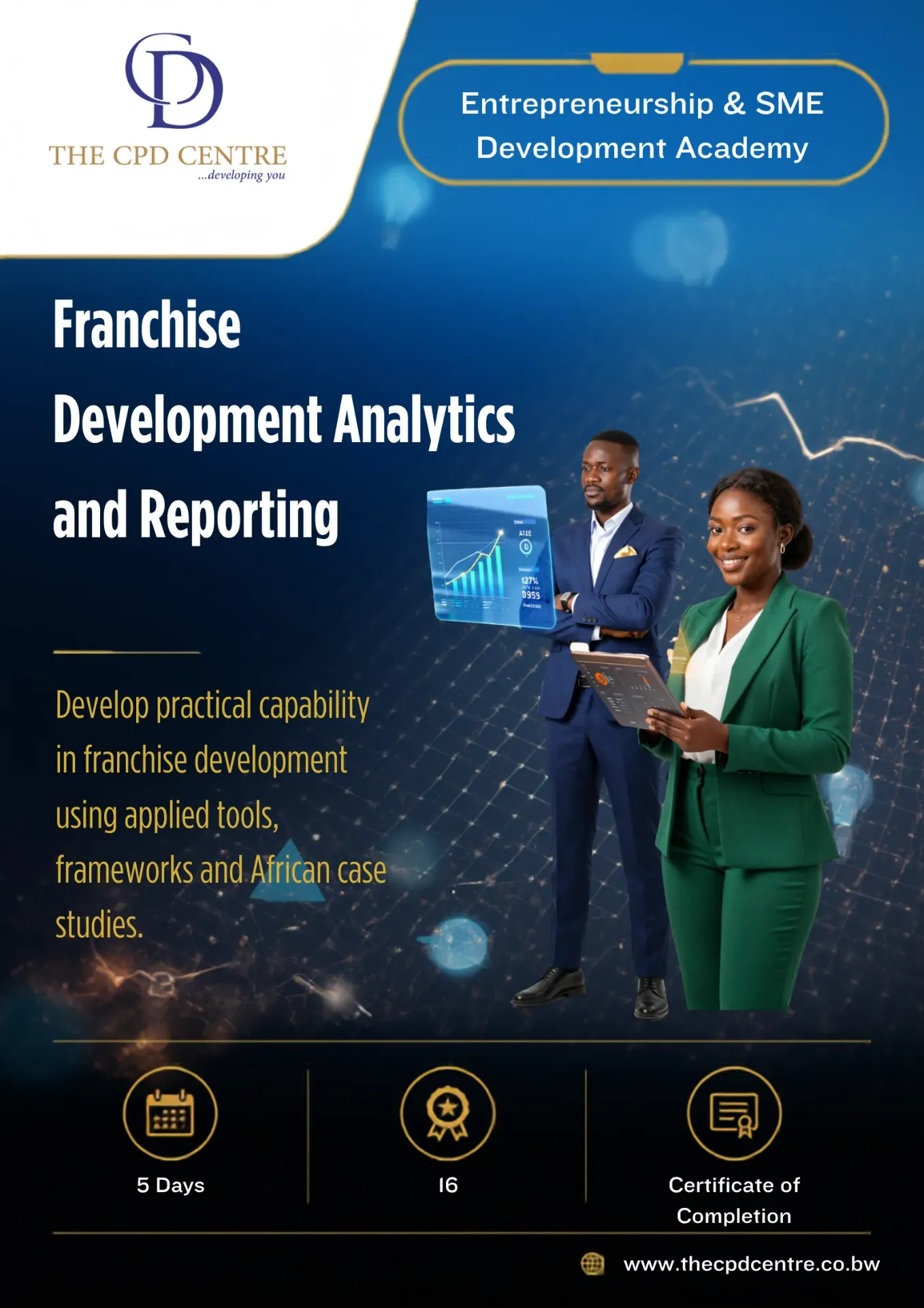Franchise Development Analytics and Reporting