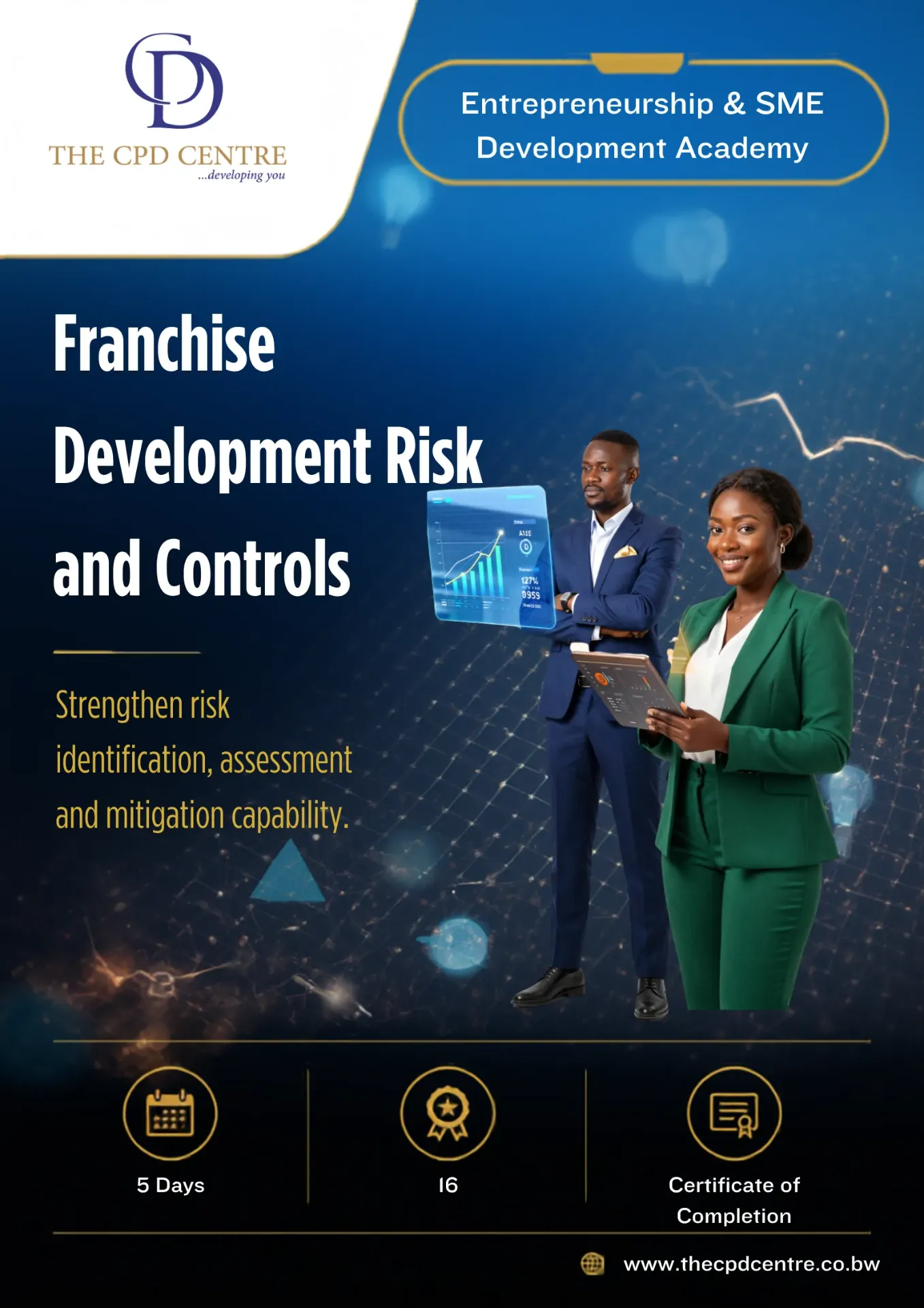 [ESME-FD-018] Franchise Development Risk and Controls