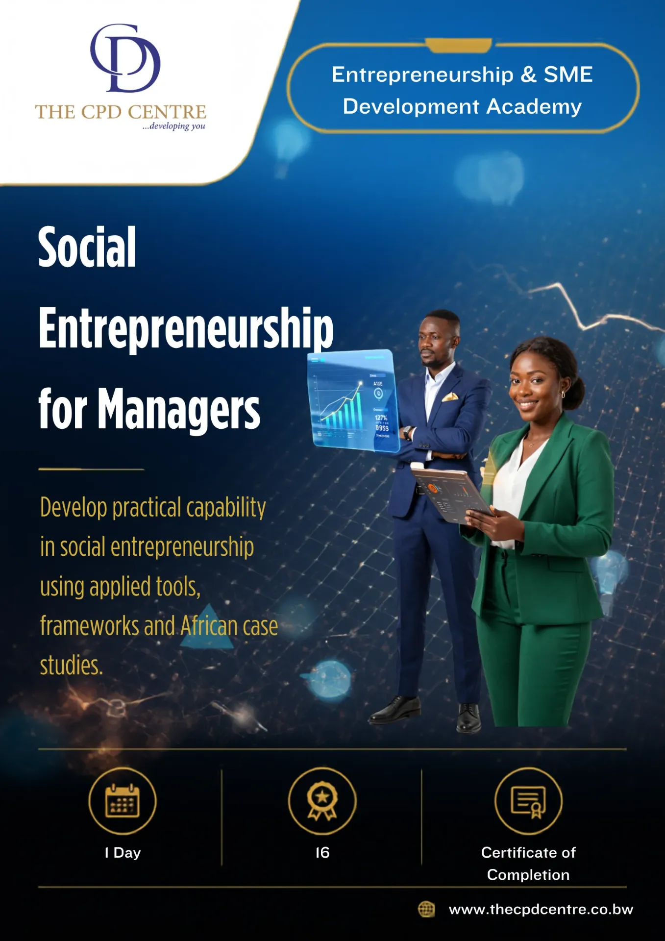 Social Entrepreneurship for Managers