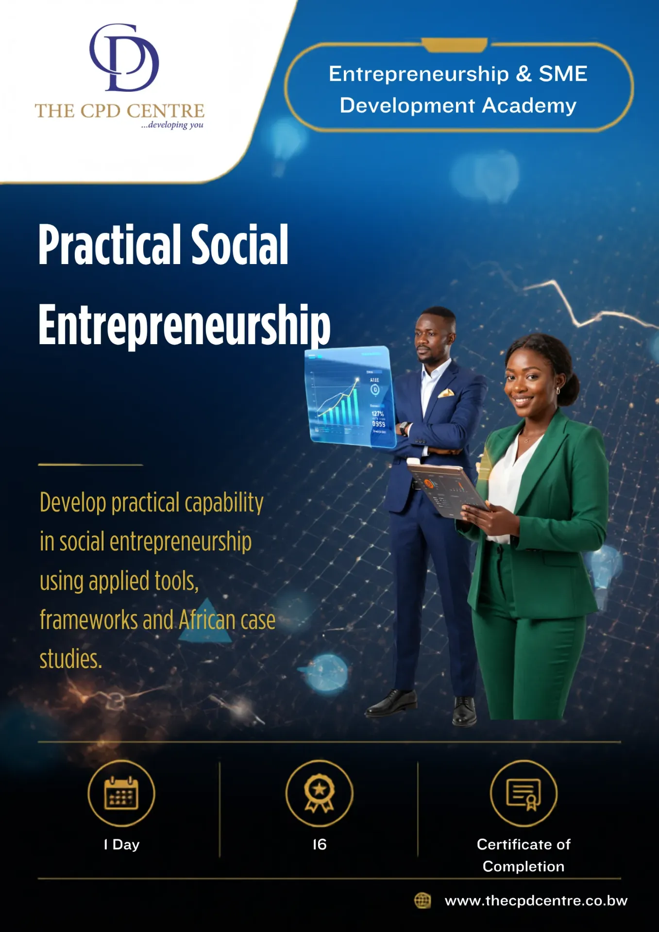 [ESME-SE-006] Practical Social Entrepreneurship
