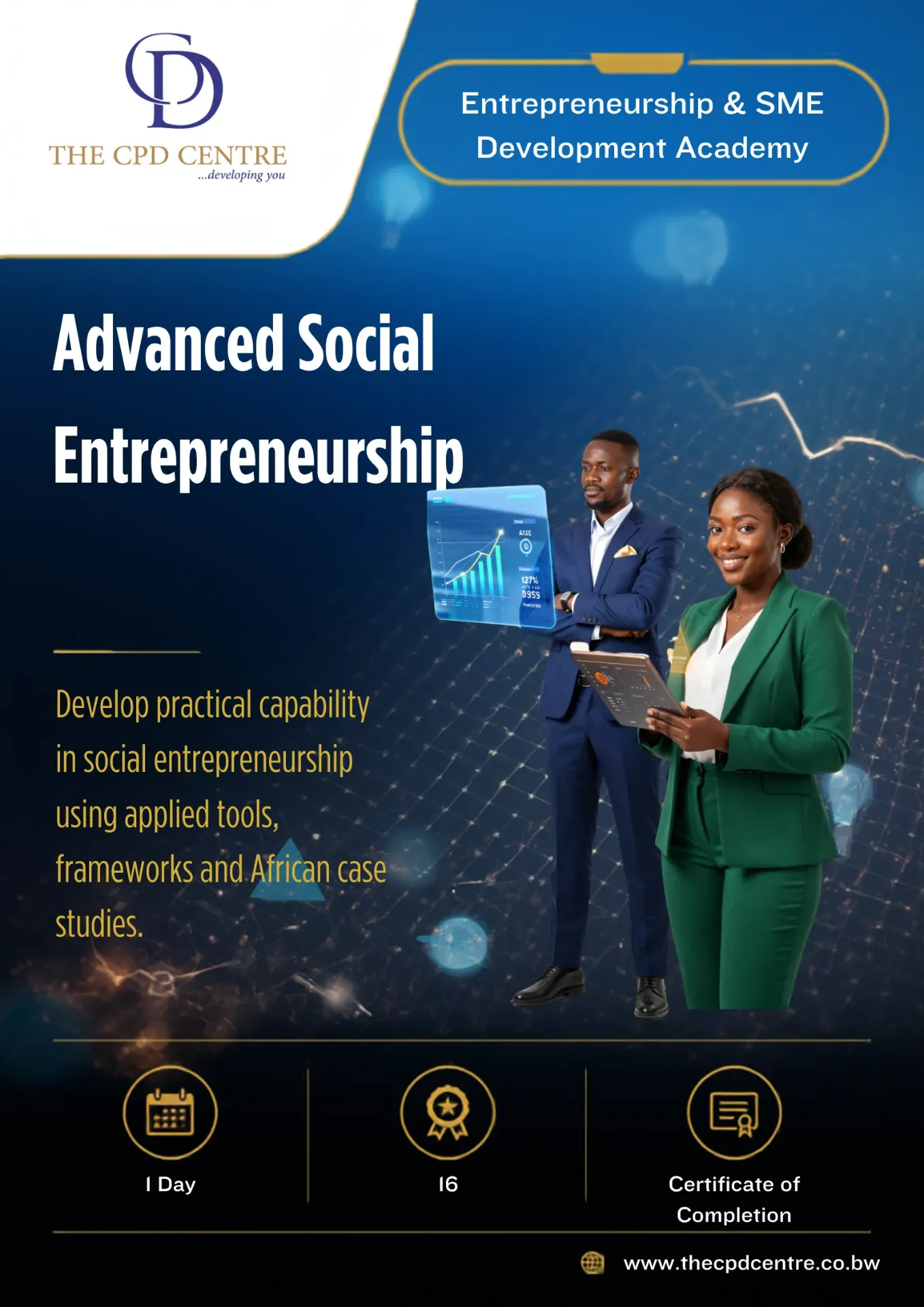 Advanced Social Entrepreneurship